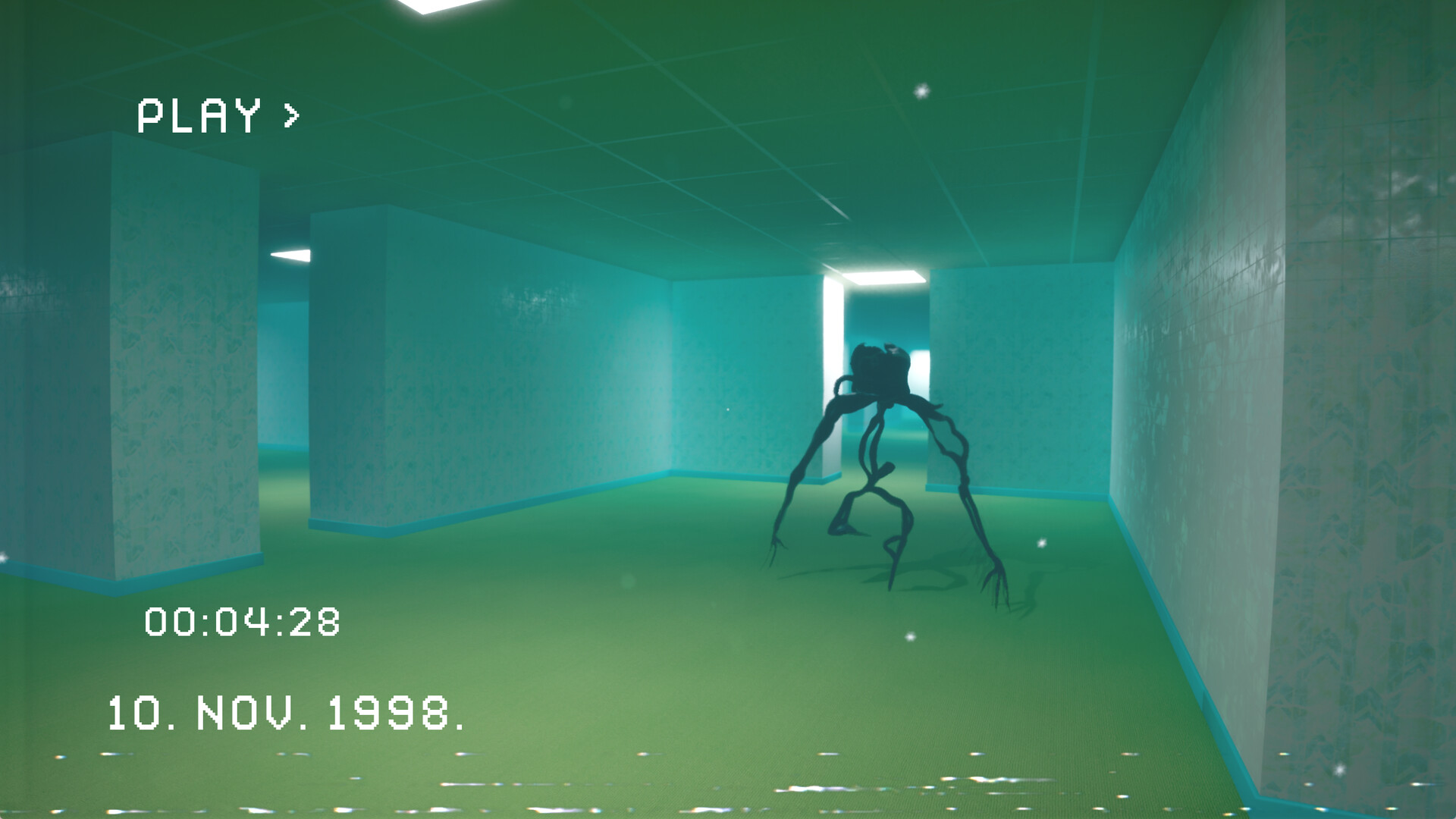 The Backrooms: Investigate and Escape screenshot 13