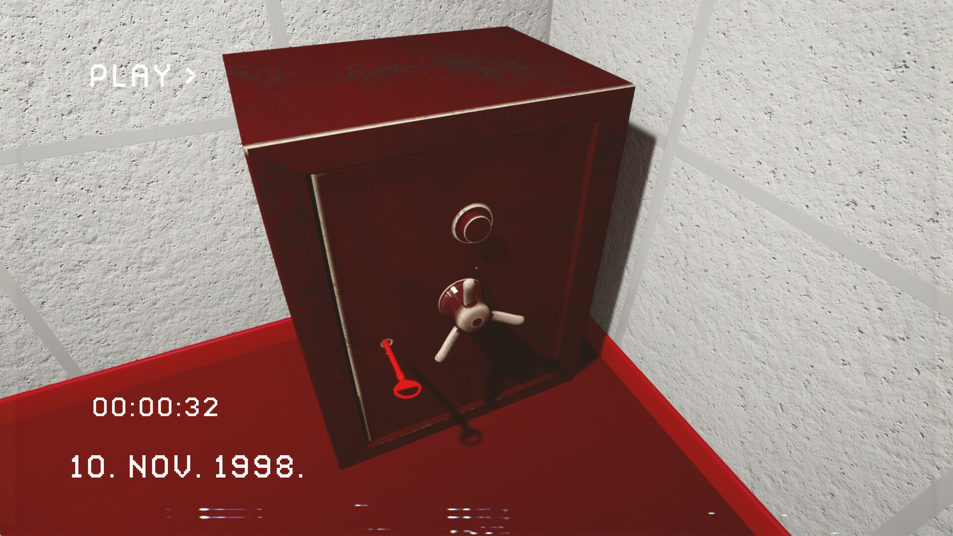 The Backrooms: Investigate and Escape screenshot 7