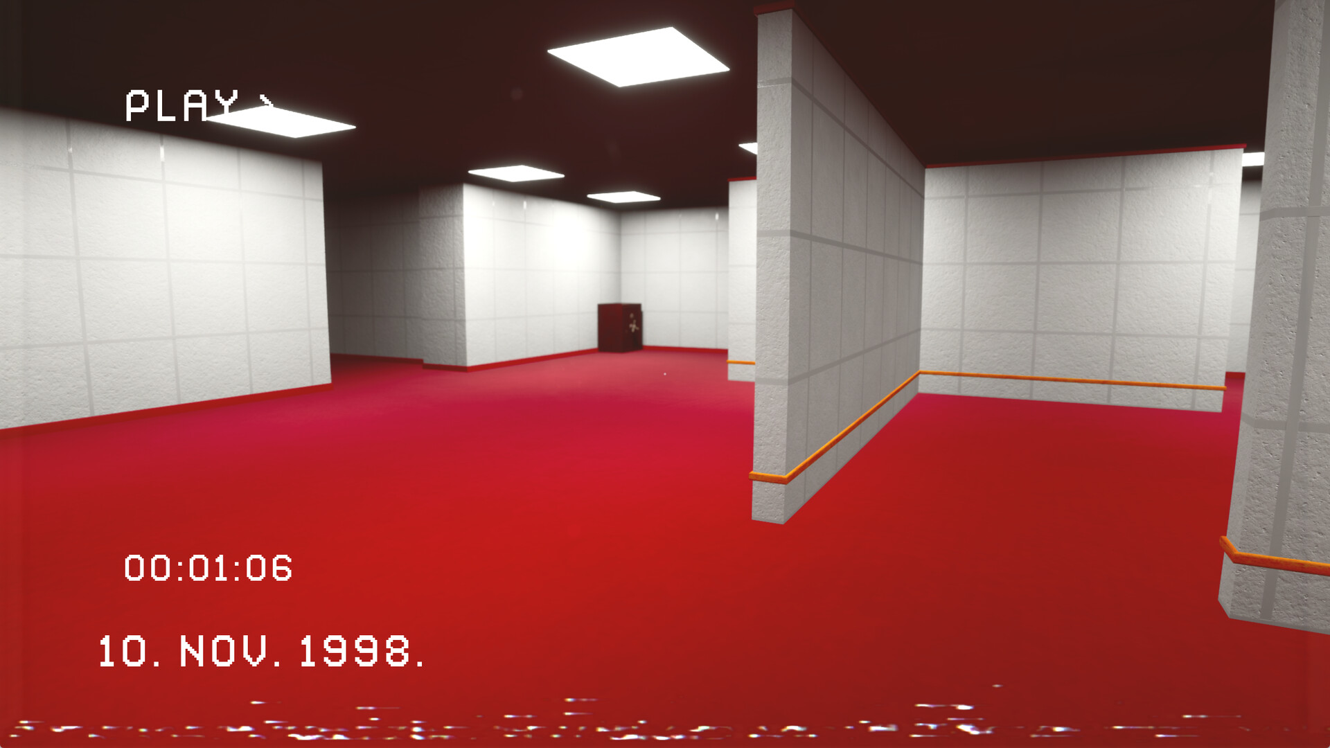 The Backrooms: Investigate and Escape screenshot 10