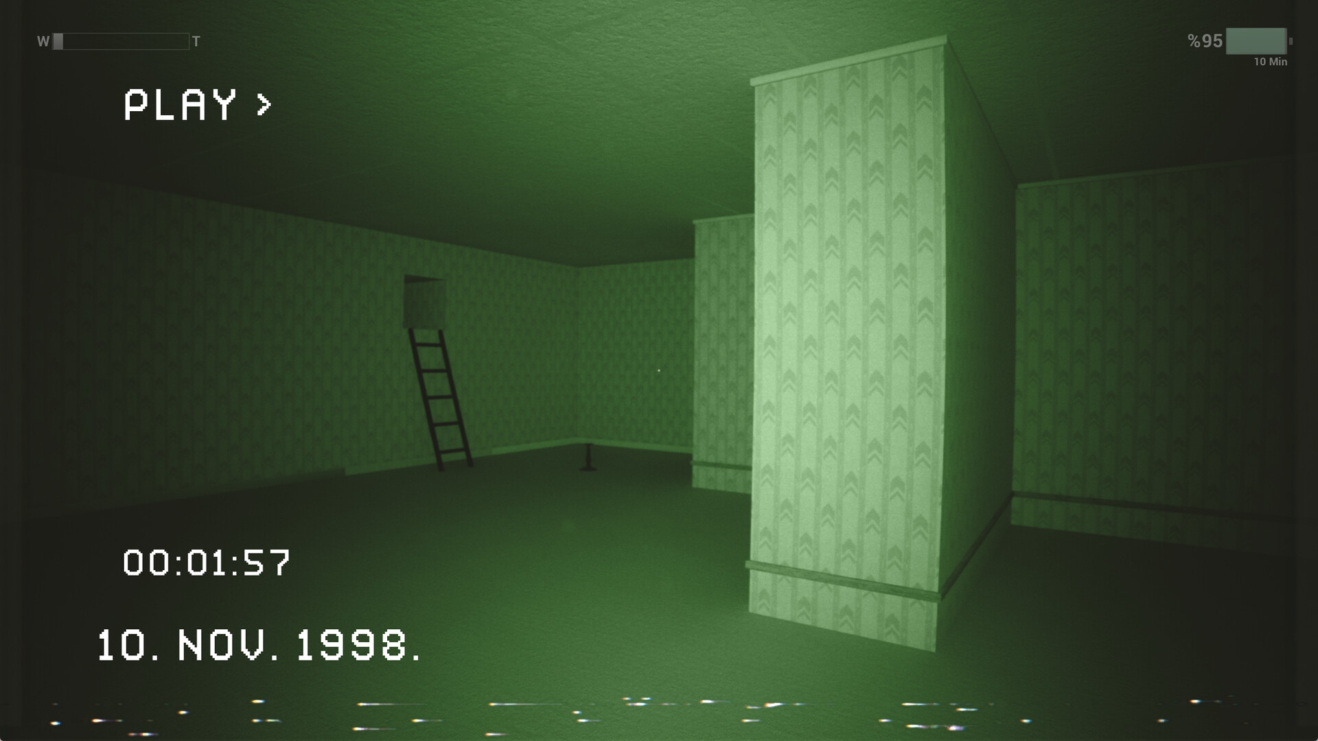 The Backrooms: Investigate and Escape screenshot 15