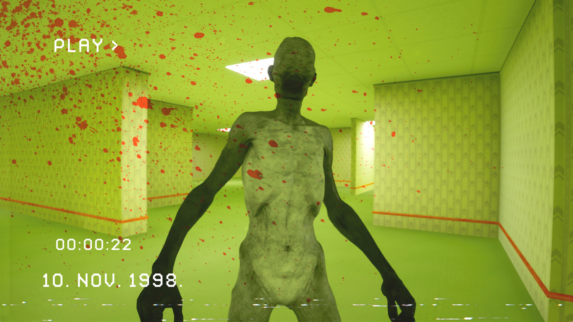 The Backrooms: Investigate and Escape screenshot 22