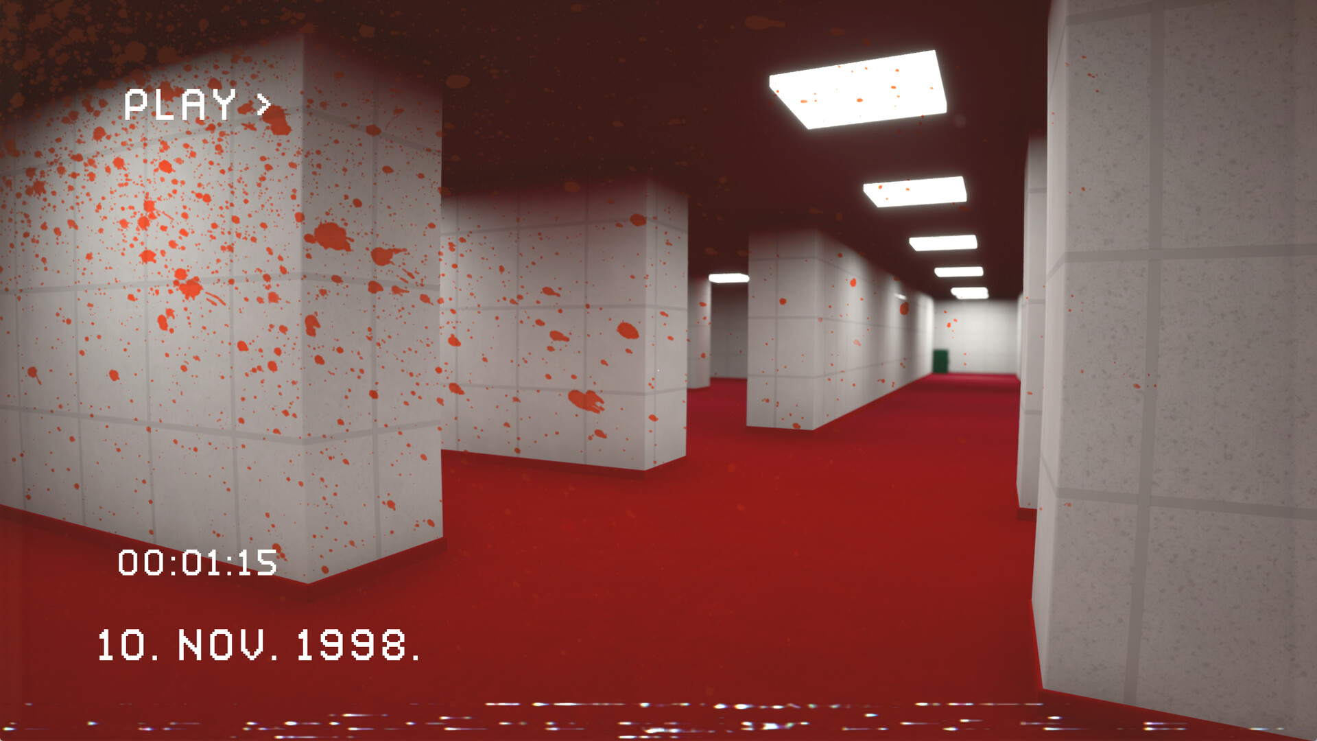 The Backrooms: Investigate and Escape screenshot 14