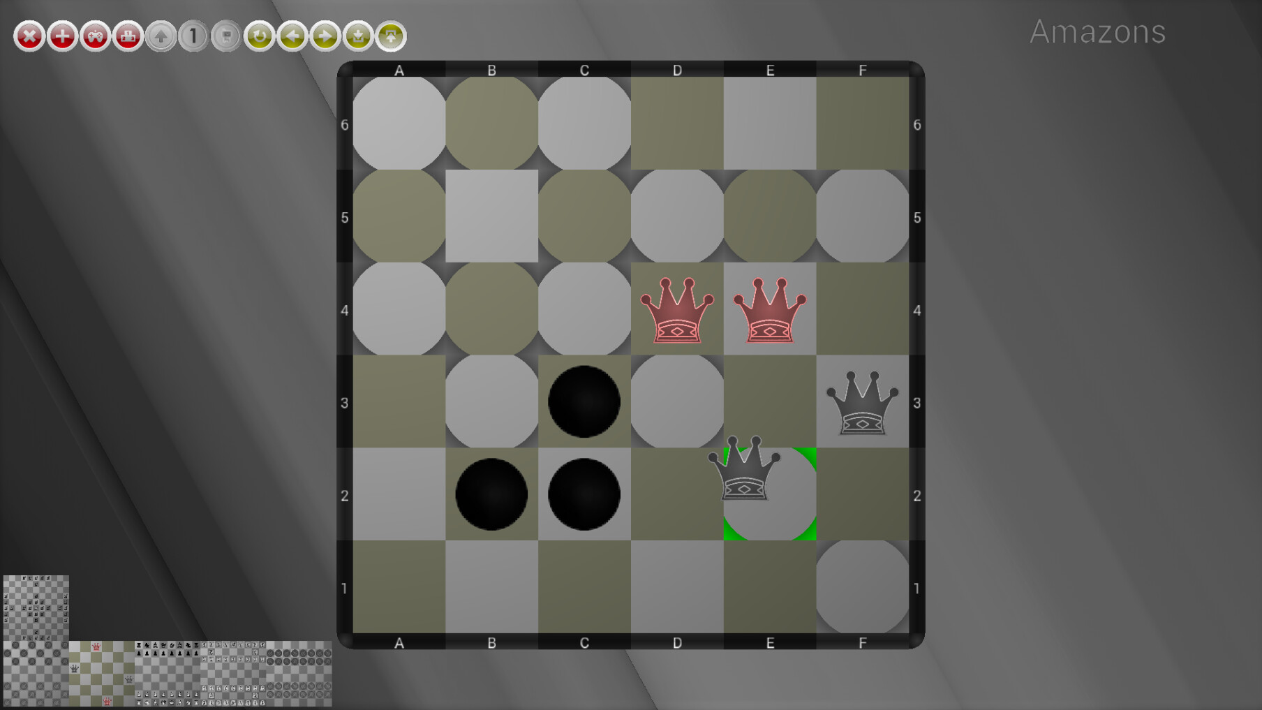Checkerboard Collection screenshot 4