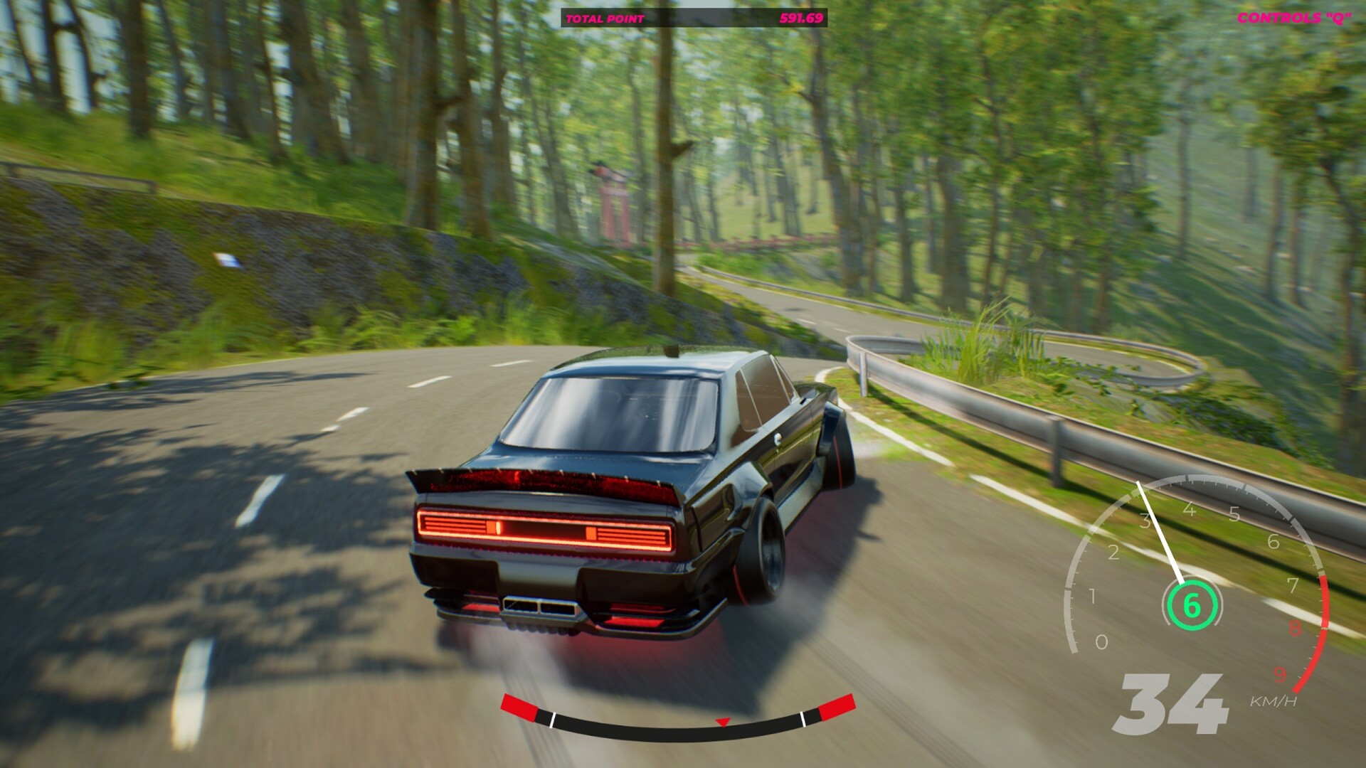 Drift Experience Japan screenshot 2