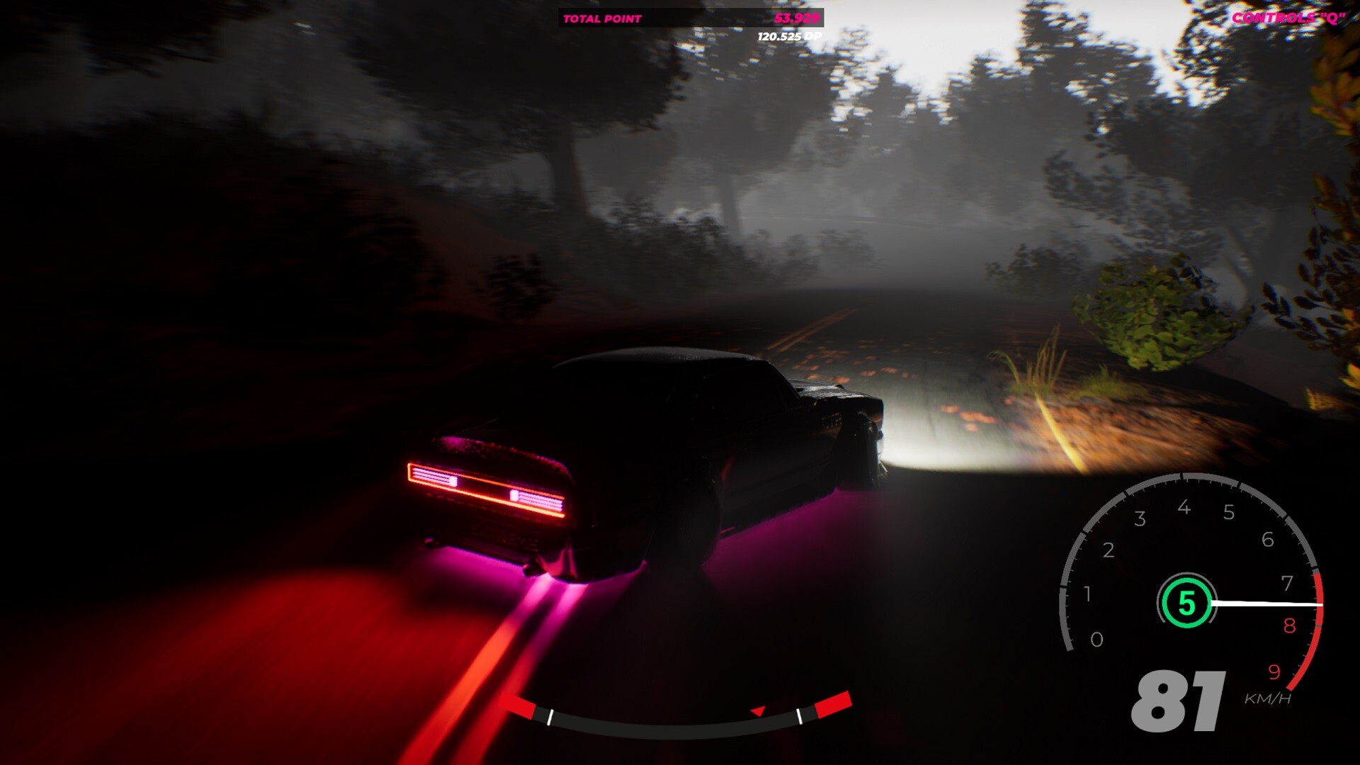 Drift Experience Japan screenshot 1