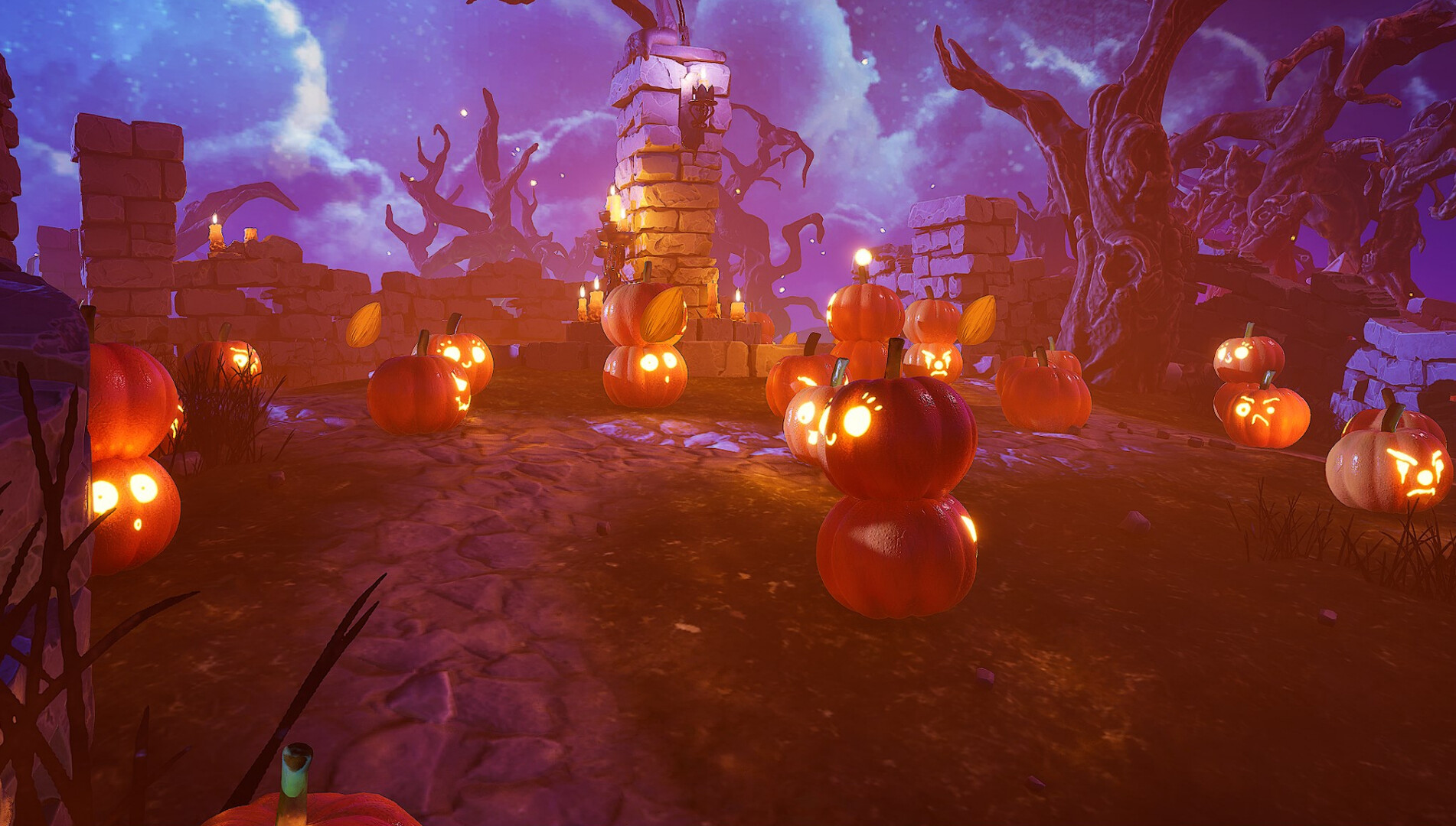 Pumpkin Hack screenshot 15