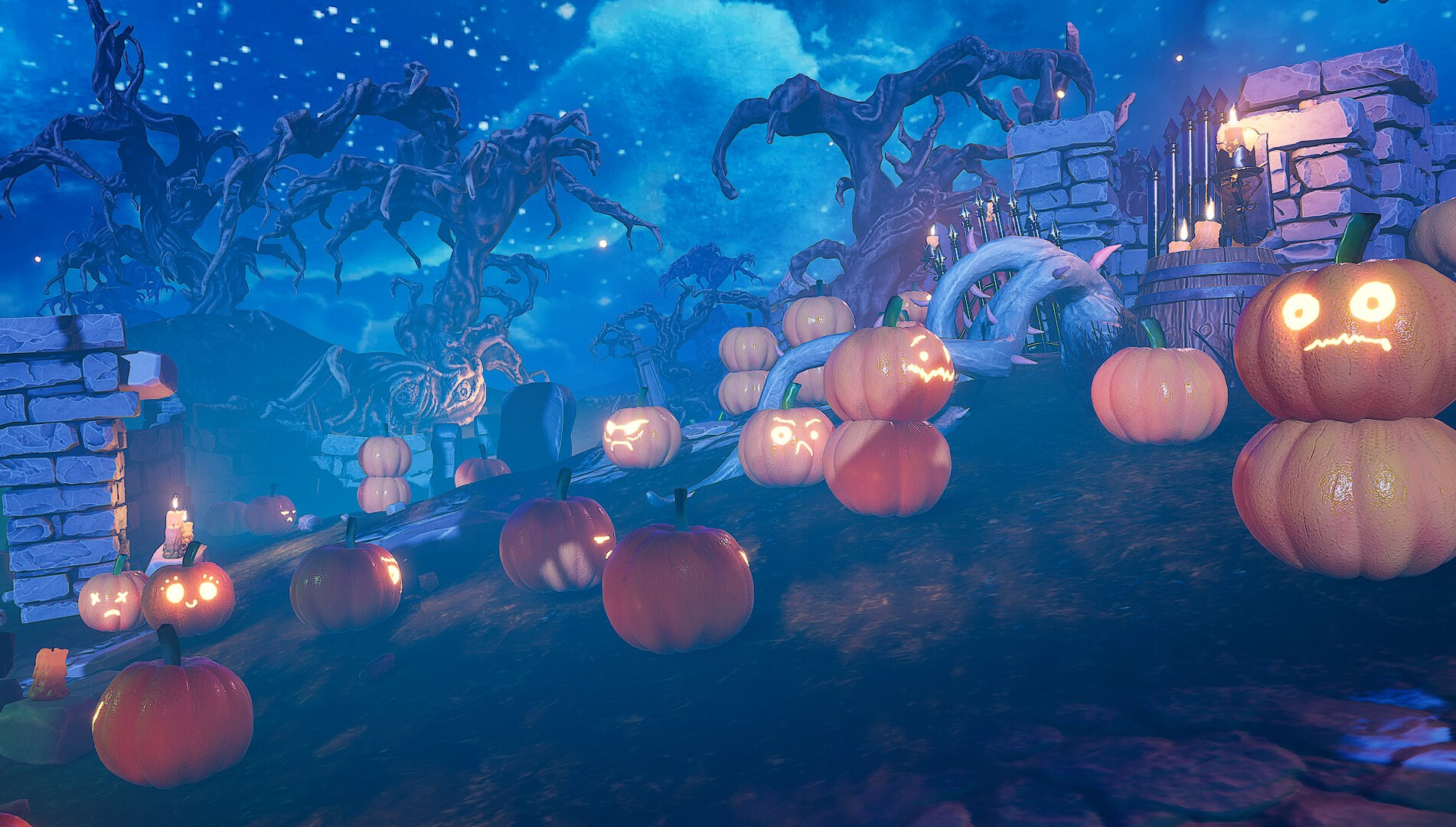 Pumpkin Hack screenshot 18