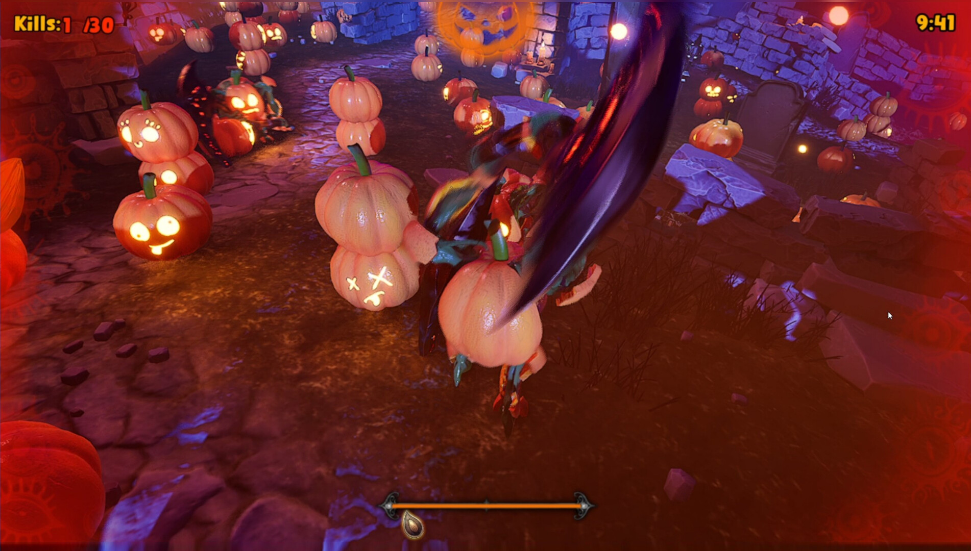Pumpkin Hack screenshot 3
