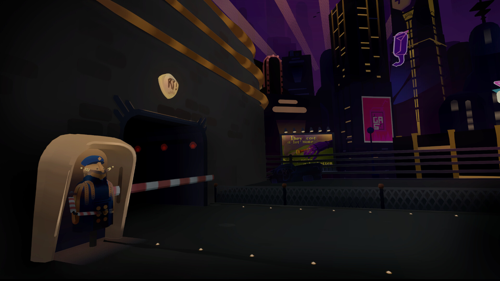 Retropolis 2: Never Say Goodbye screenshot 8