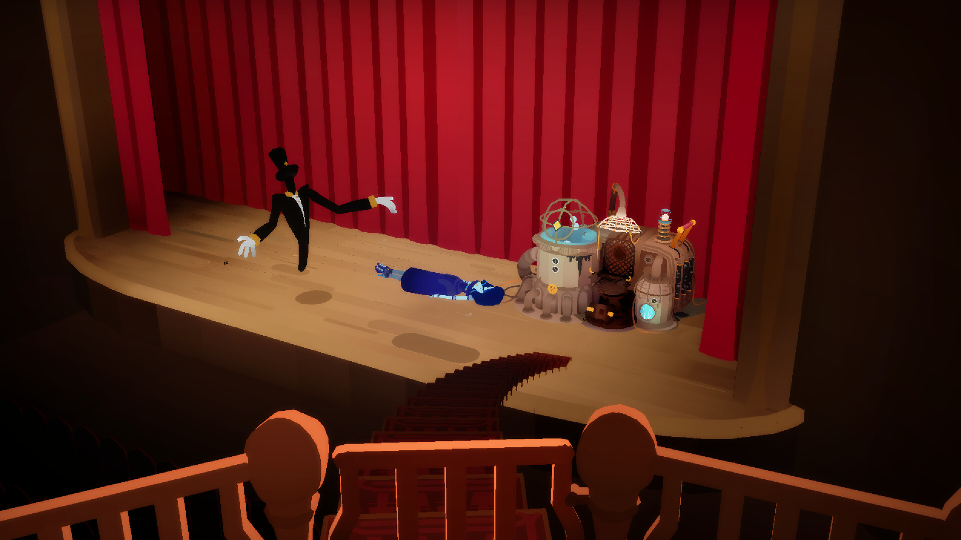 Retropolis 2: Never Say Goodbye screenshot 9