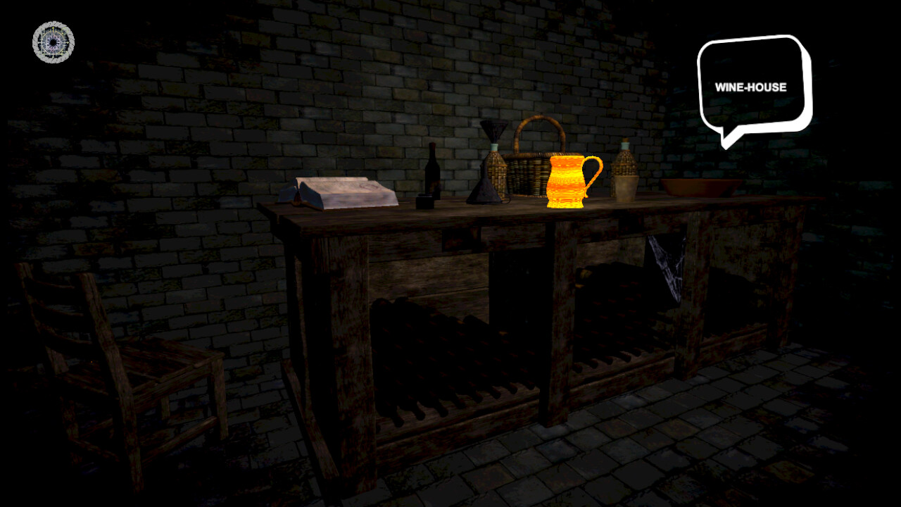 The Bride Horror Game screenshot 5