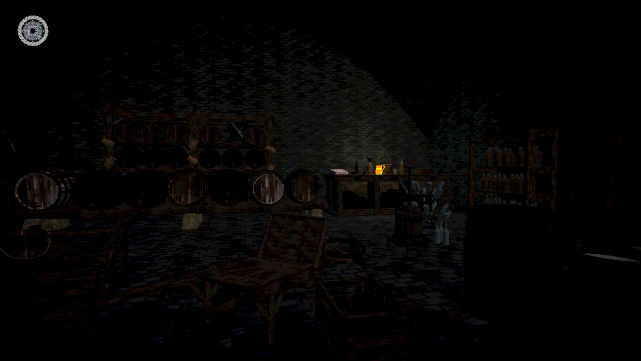 The Bride Horror Game screenshot 4