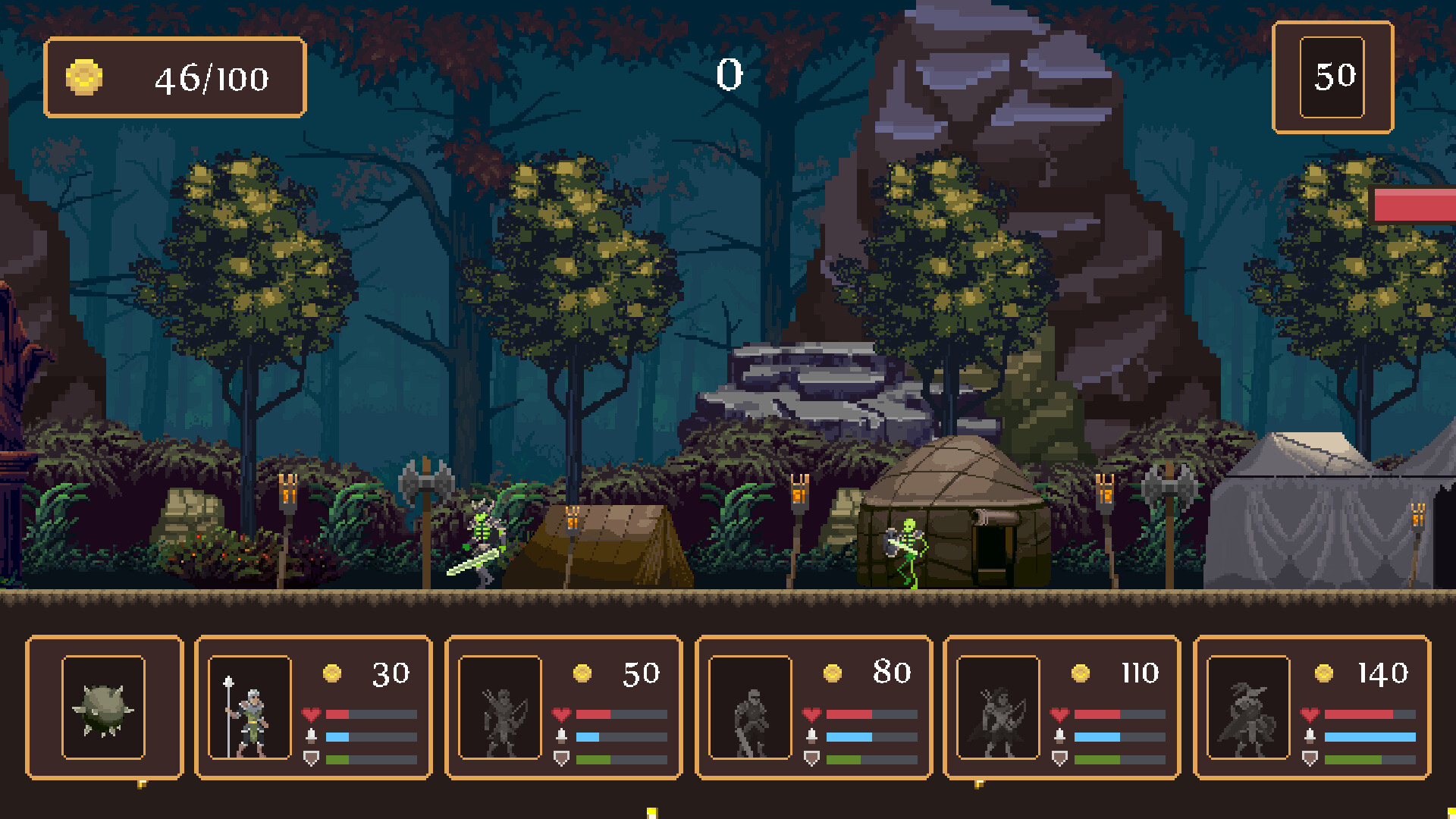 Roman Empire vs. Barbarians screenshot 1