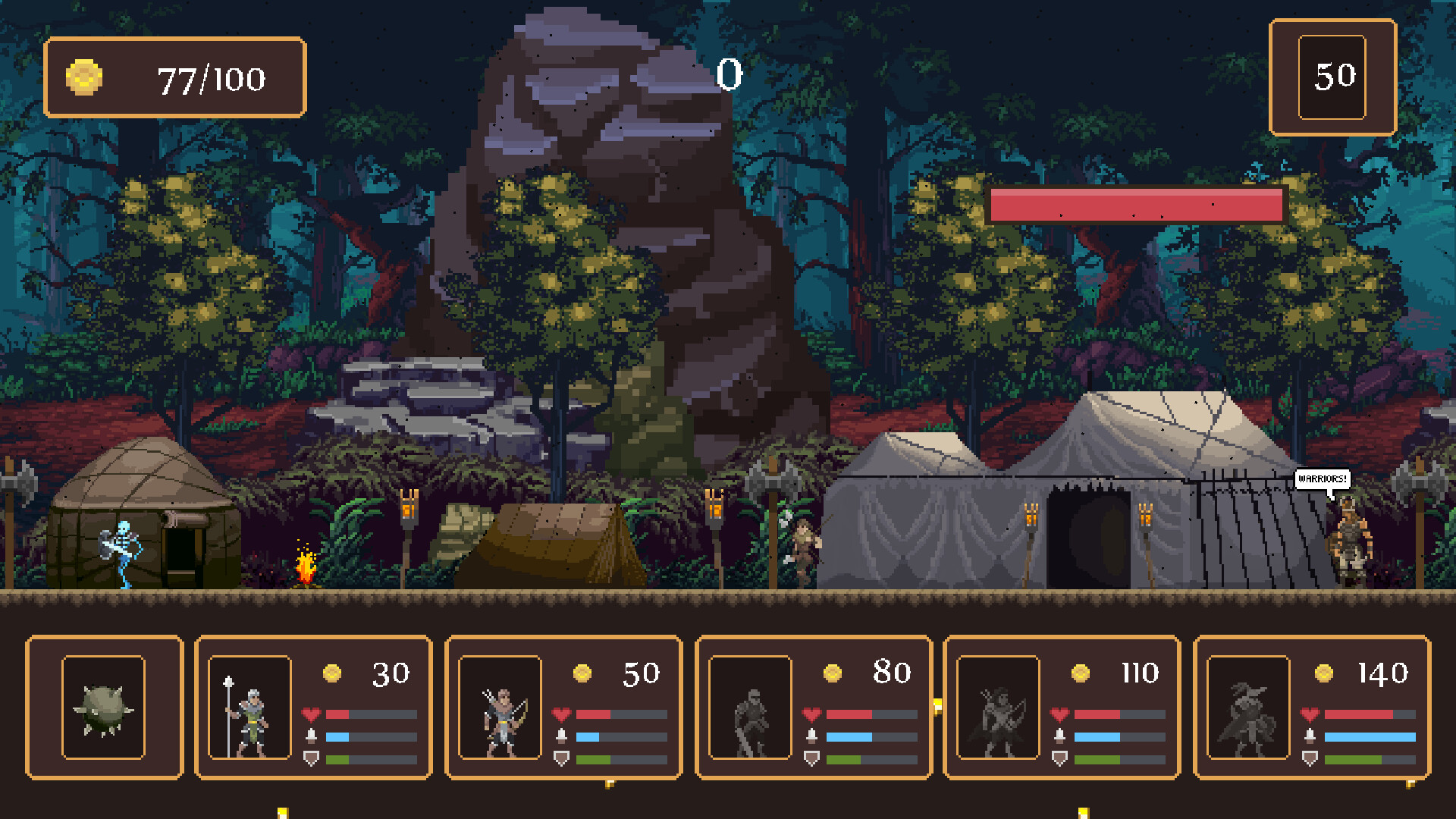 Roman Empire vs. Barbarians screenshot 5