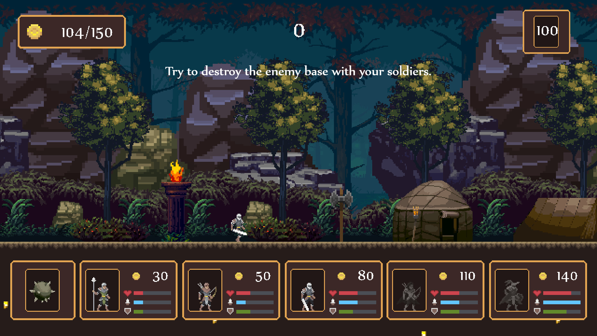 Roman Empire vs. Barbarians screenshot 2