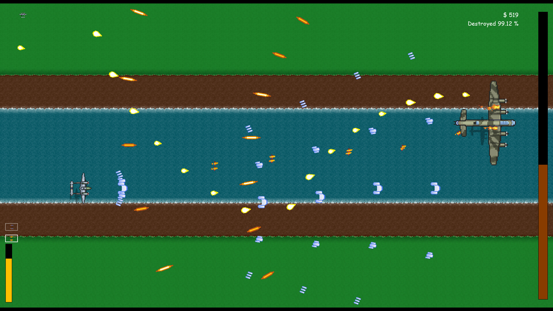 FIGHT PLANE 機戰 screenshot 4