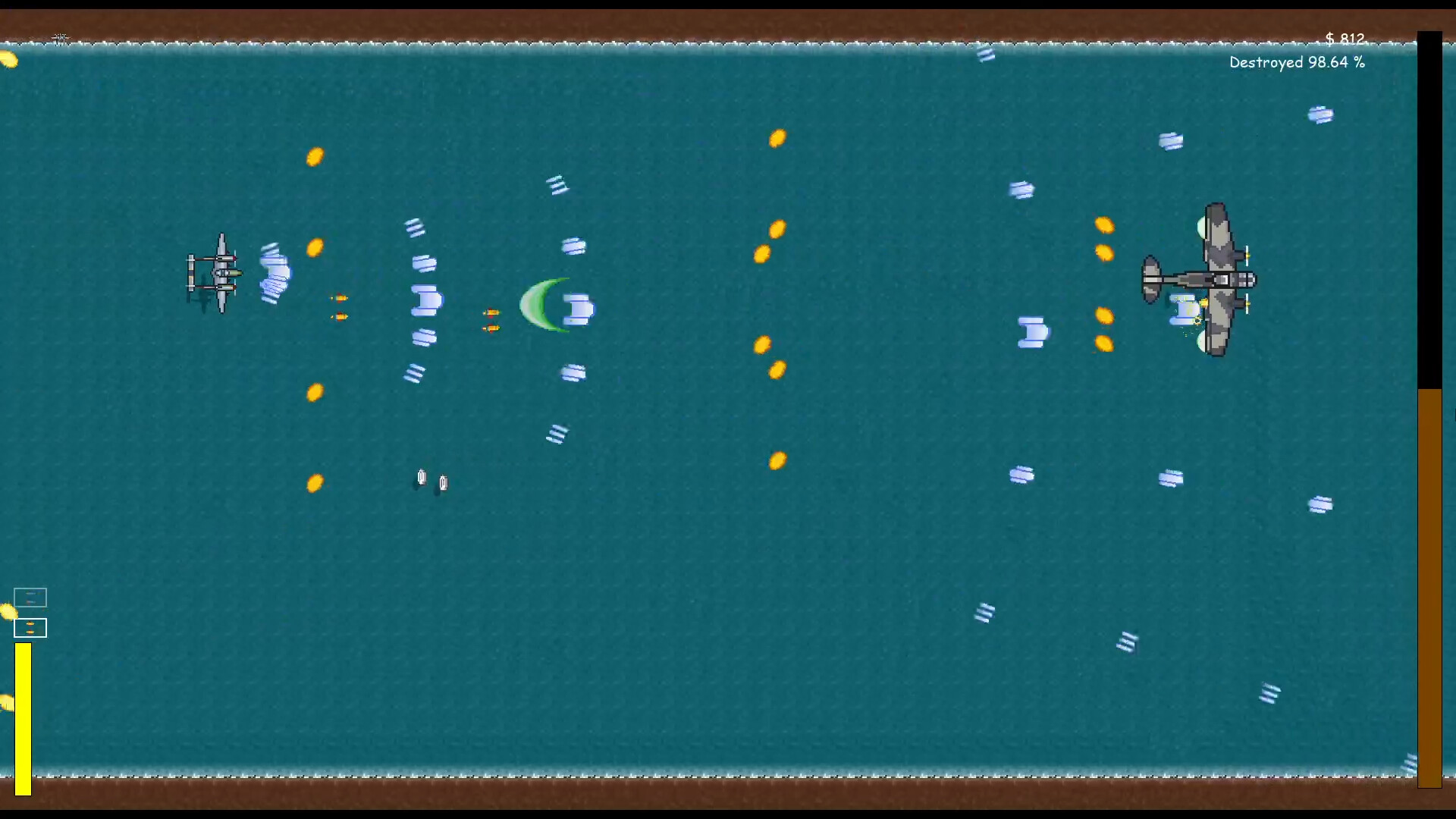 FIGHT PLANE 機戰 screenshot 10