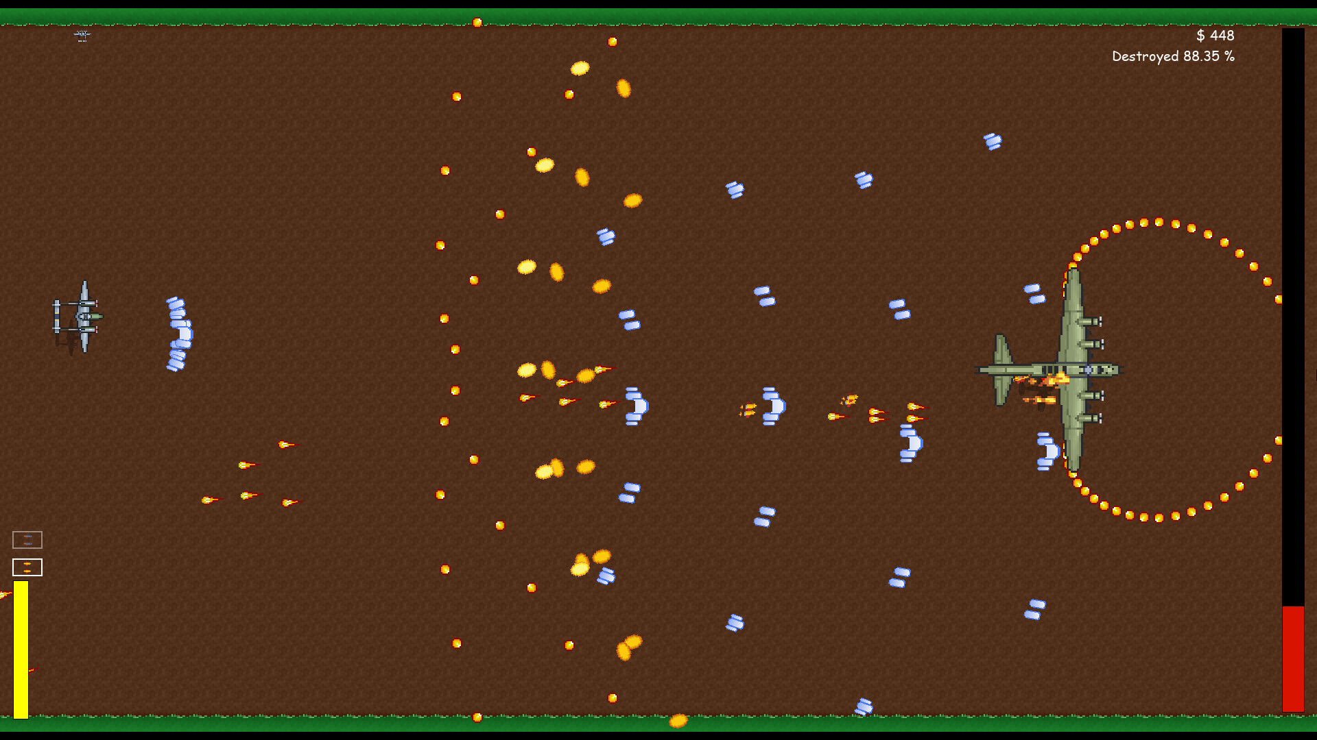 FIGHT PLANE 機戰 screenshot 9