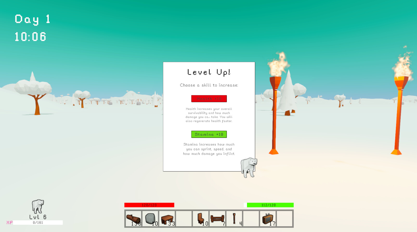 Polar Bear Game screenshot 11