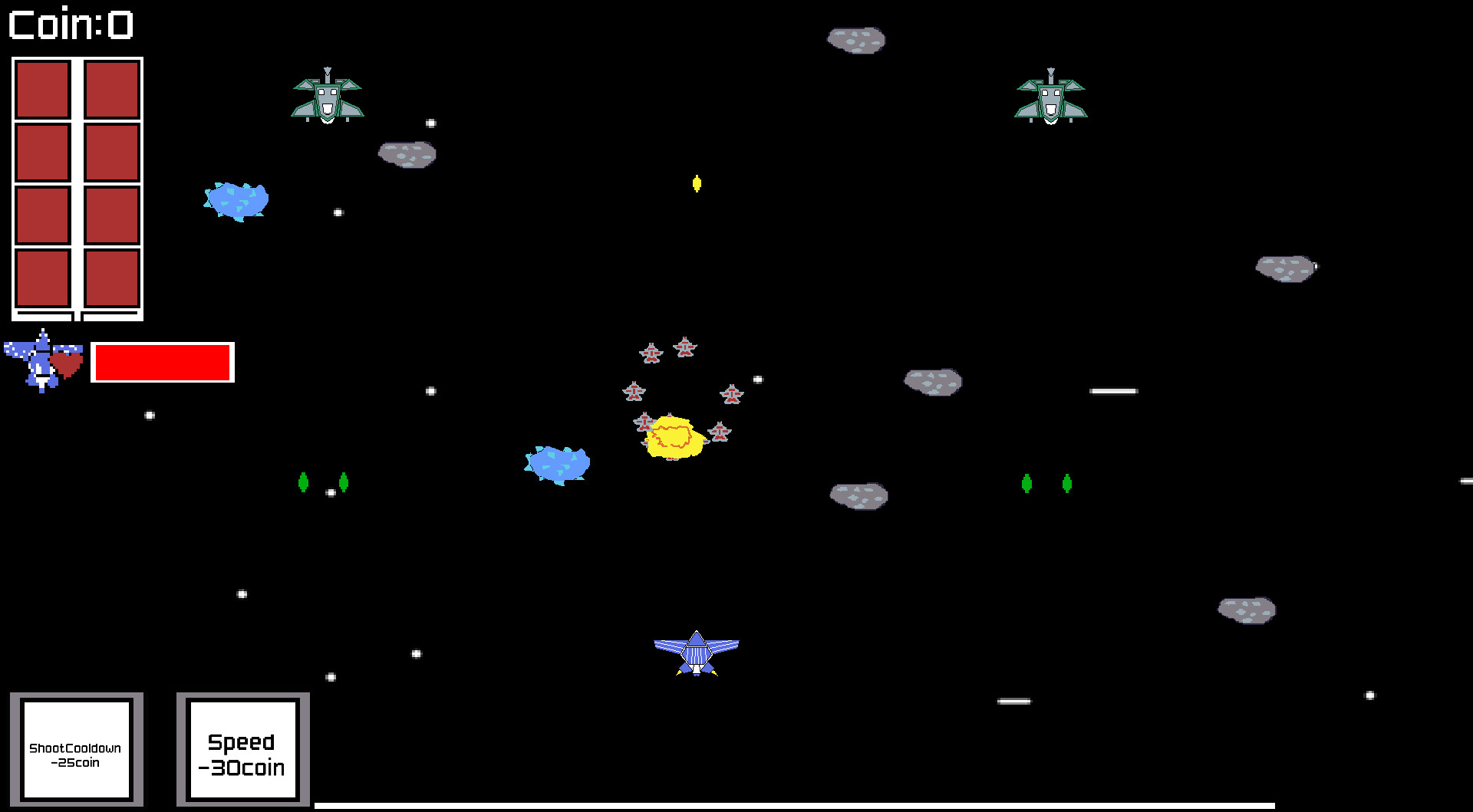 Universe Survivors screenshot 2
