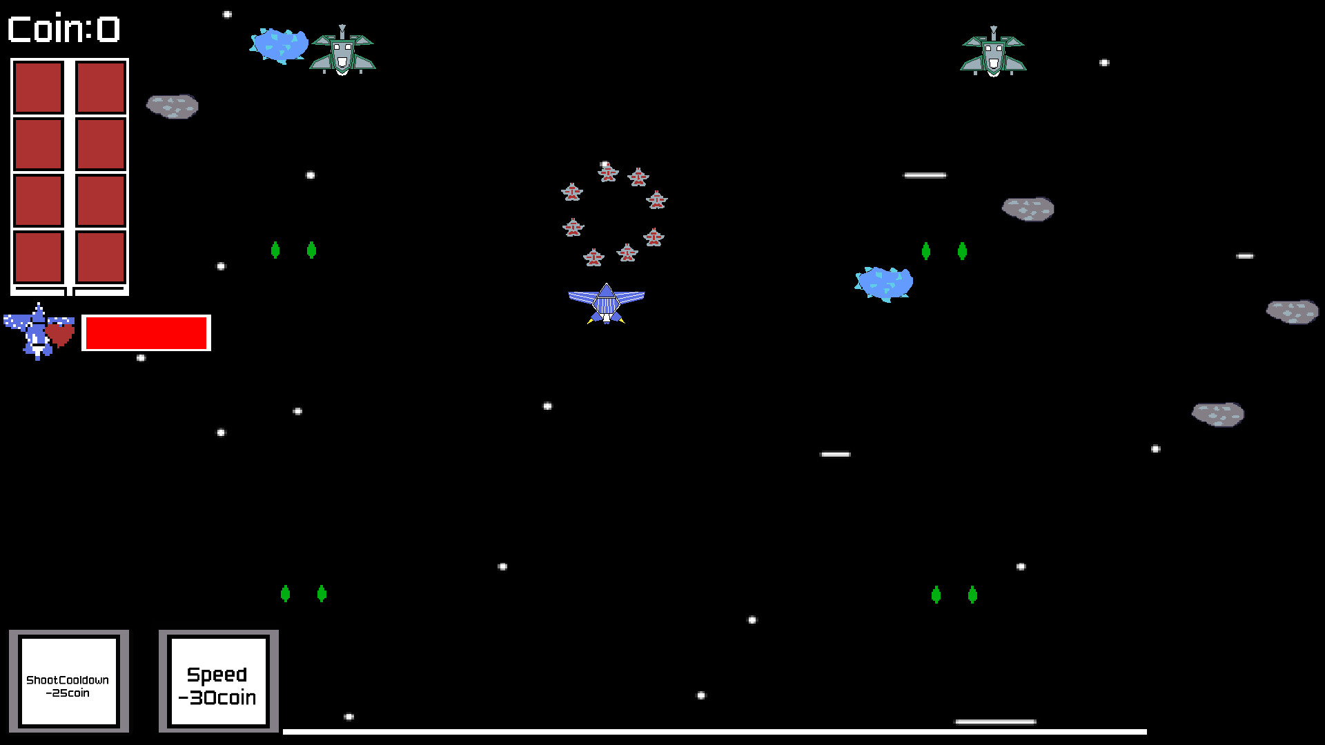 Universe Survivors screenshot 3