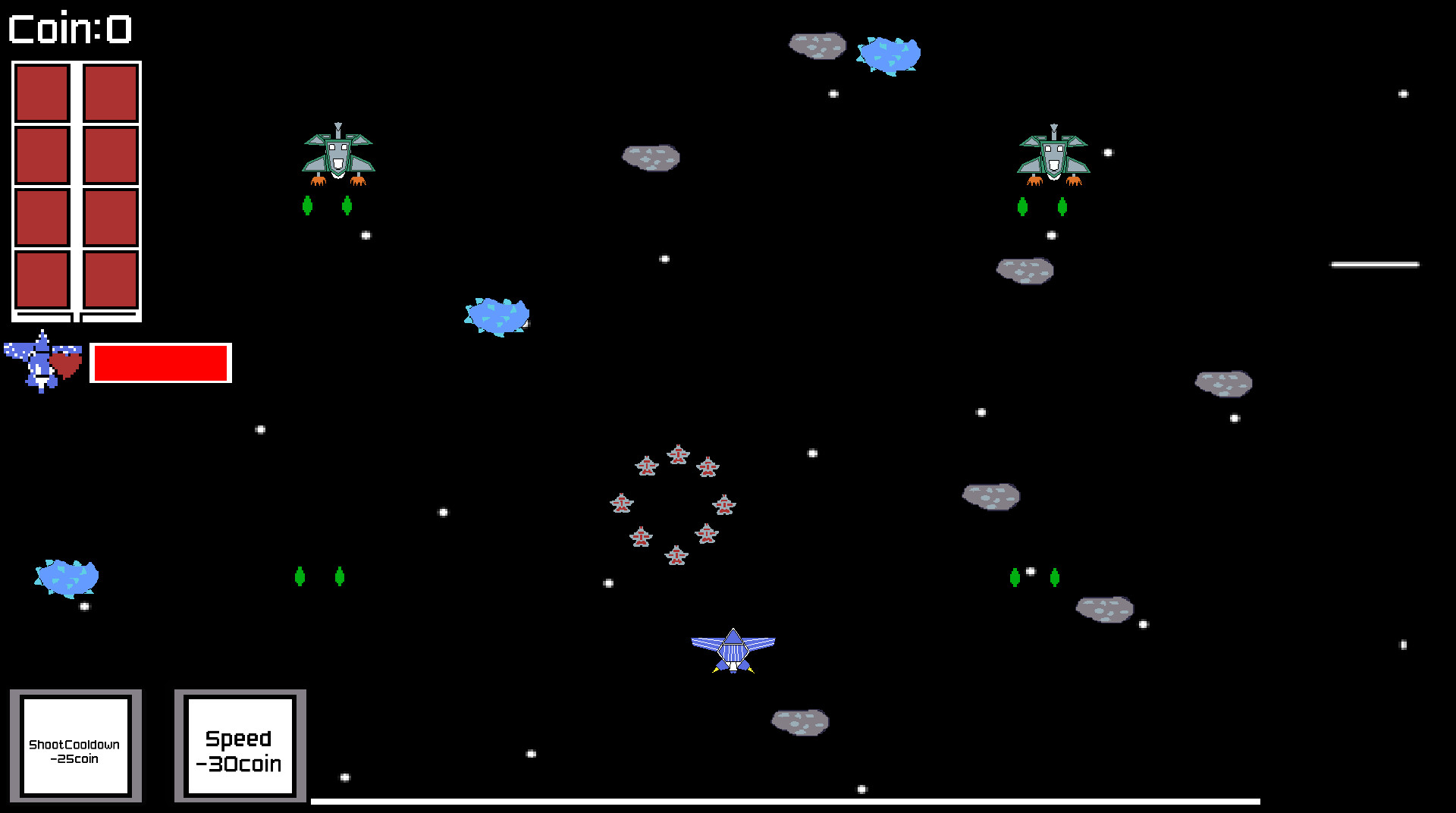 Universe Survivors screenshot 5