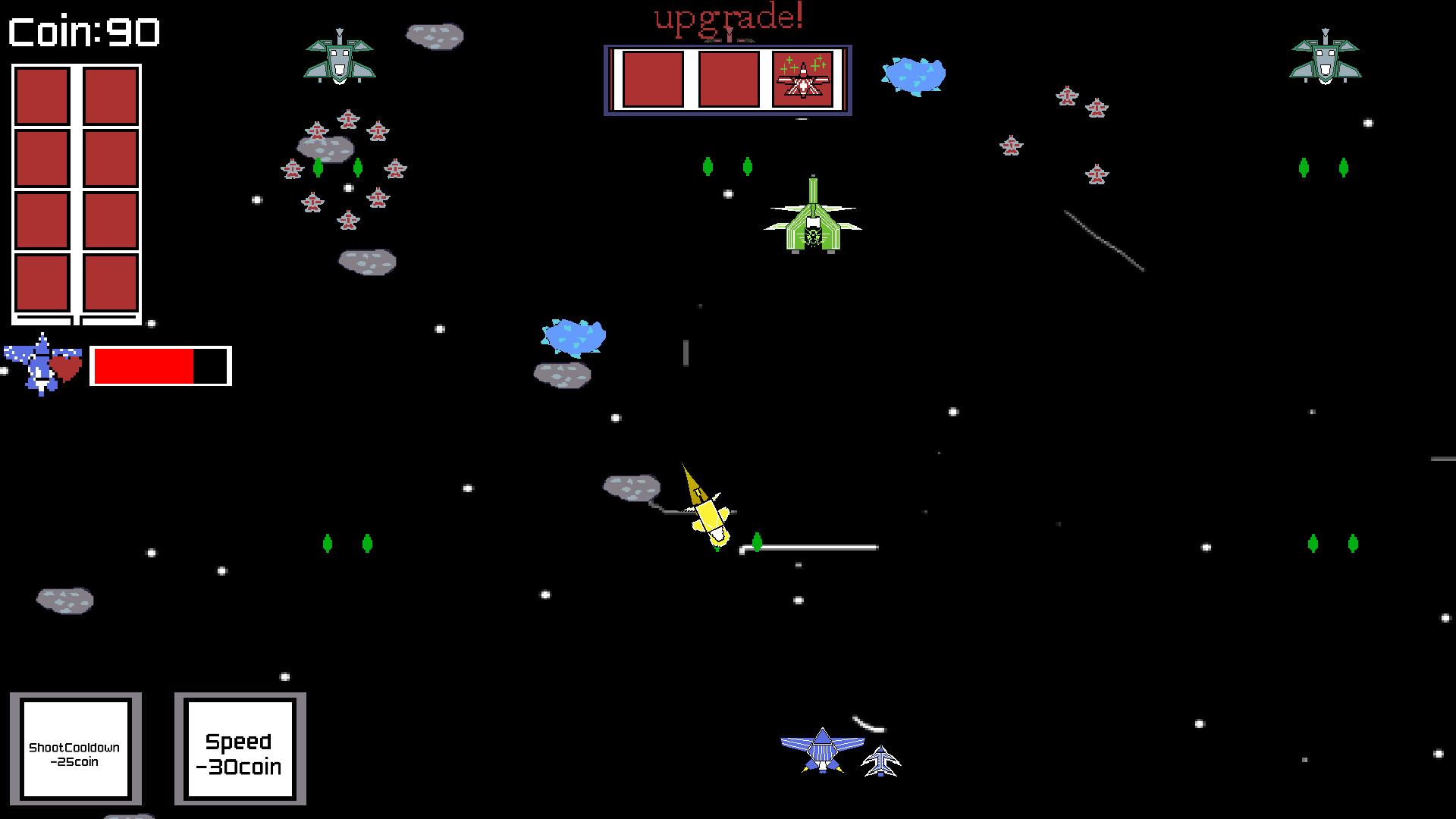 Universe Survivors screenshot 4