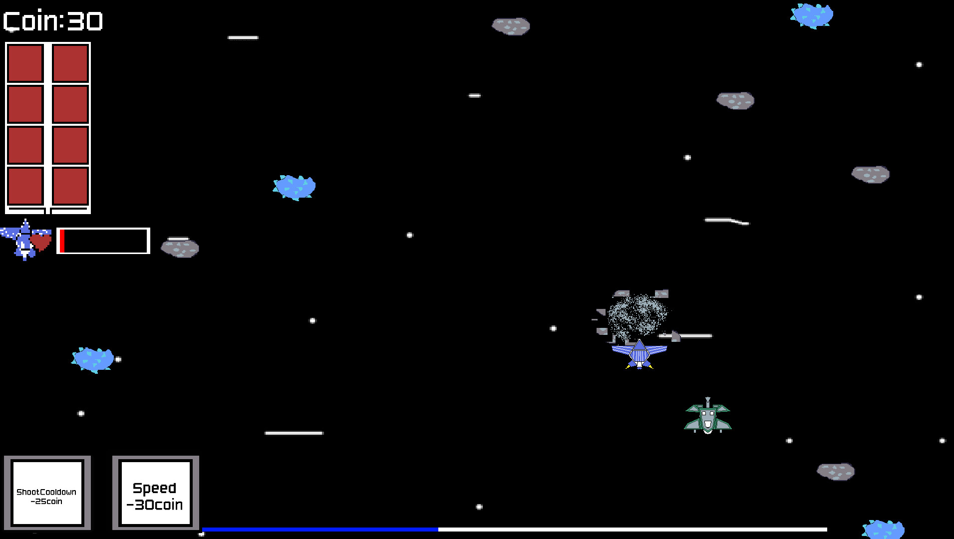 Universe Survivors screenshot 6