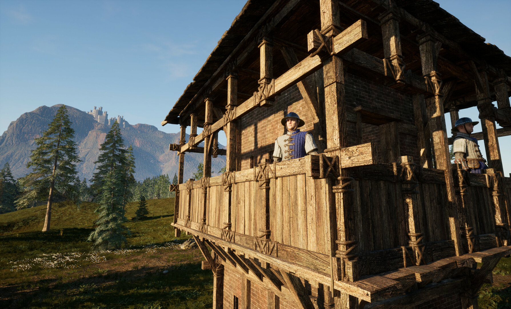 Crestfallen: Medieval Survival screenshot 17