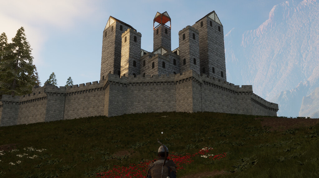 Crestfallen: Medieval Survival screenshot 11
