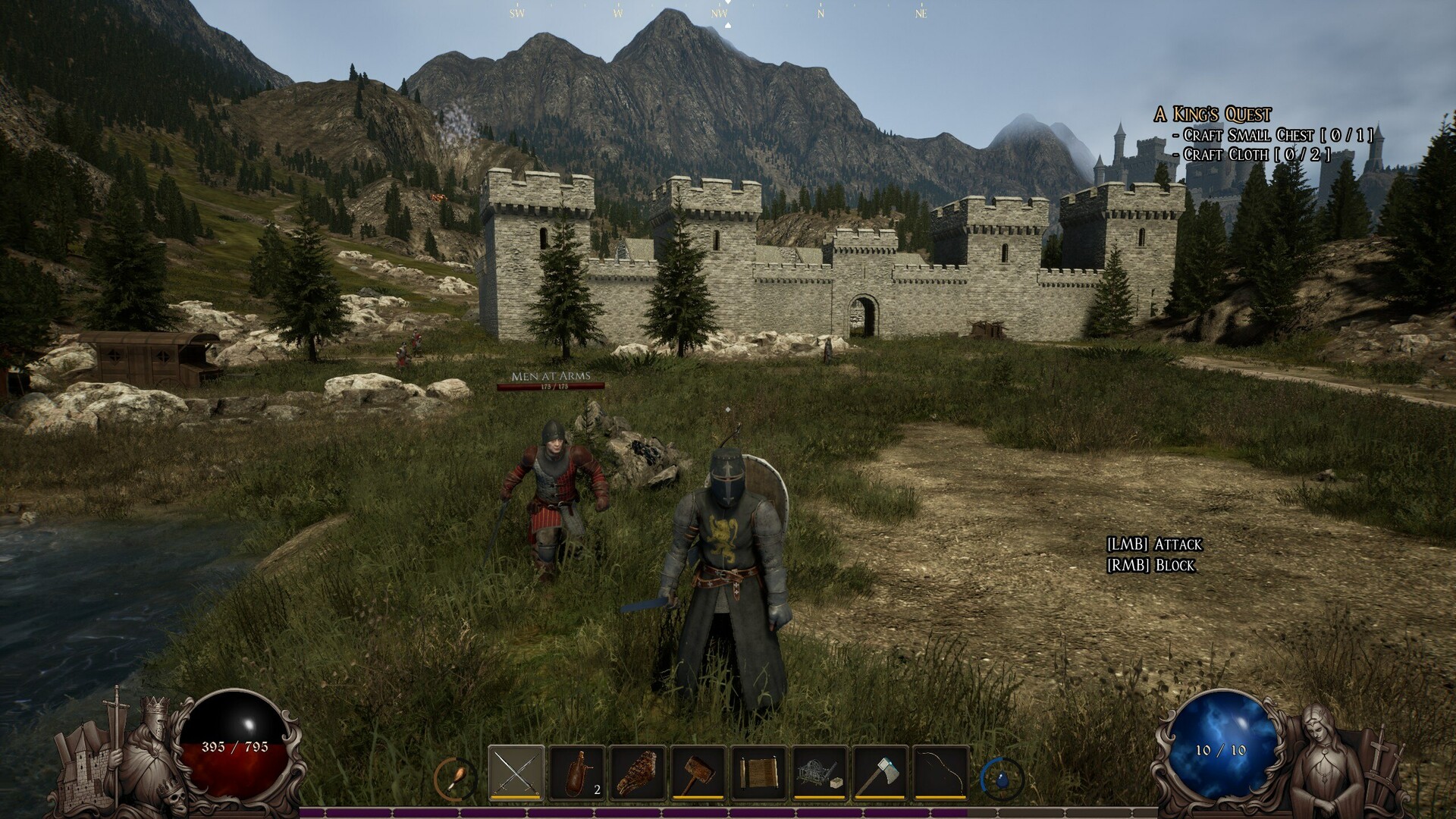 Crestfallen: Medieval Survival screenshot 14