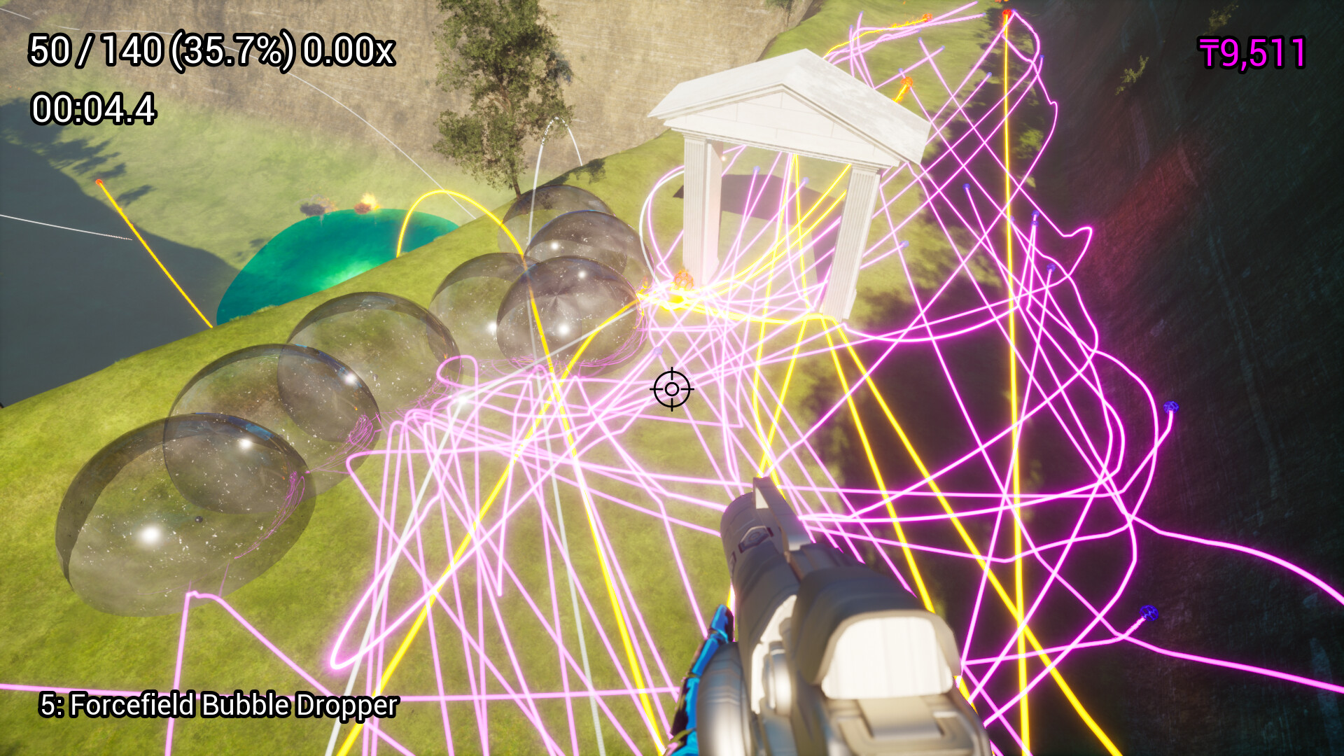 DownhillMadness screenshot 6