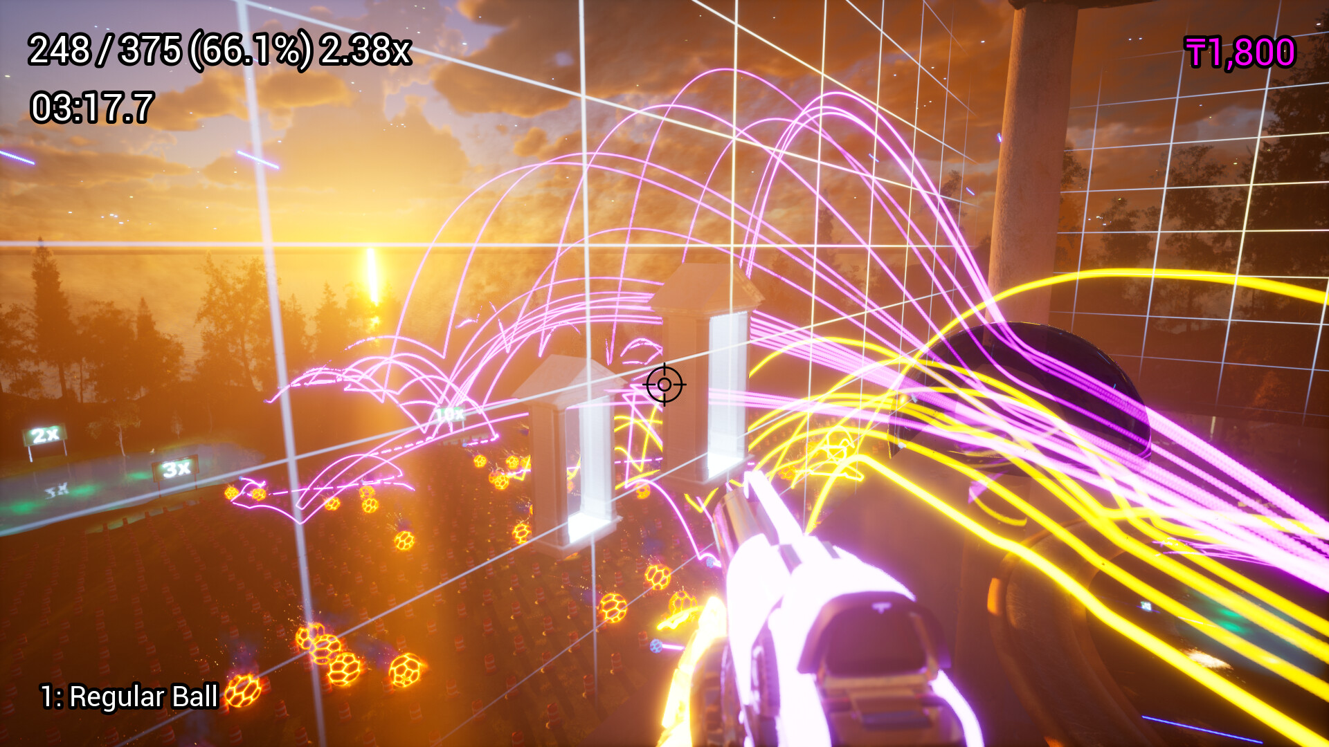 DownhillMadness screenshot 14