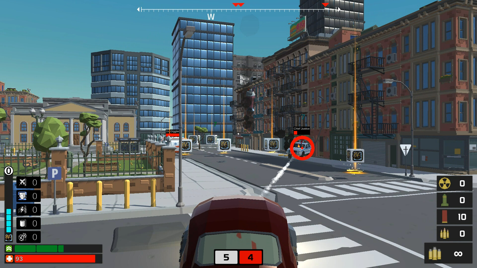 Faster Racer Boom Boom screenshot 4