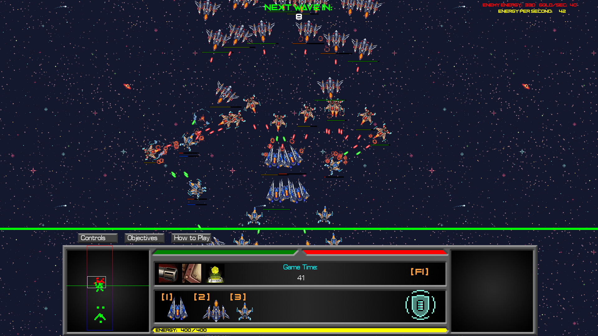 StarStorm screenshot 2
