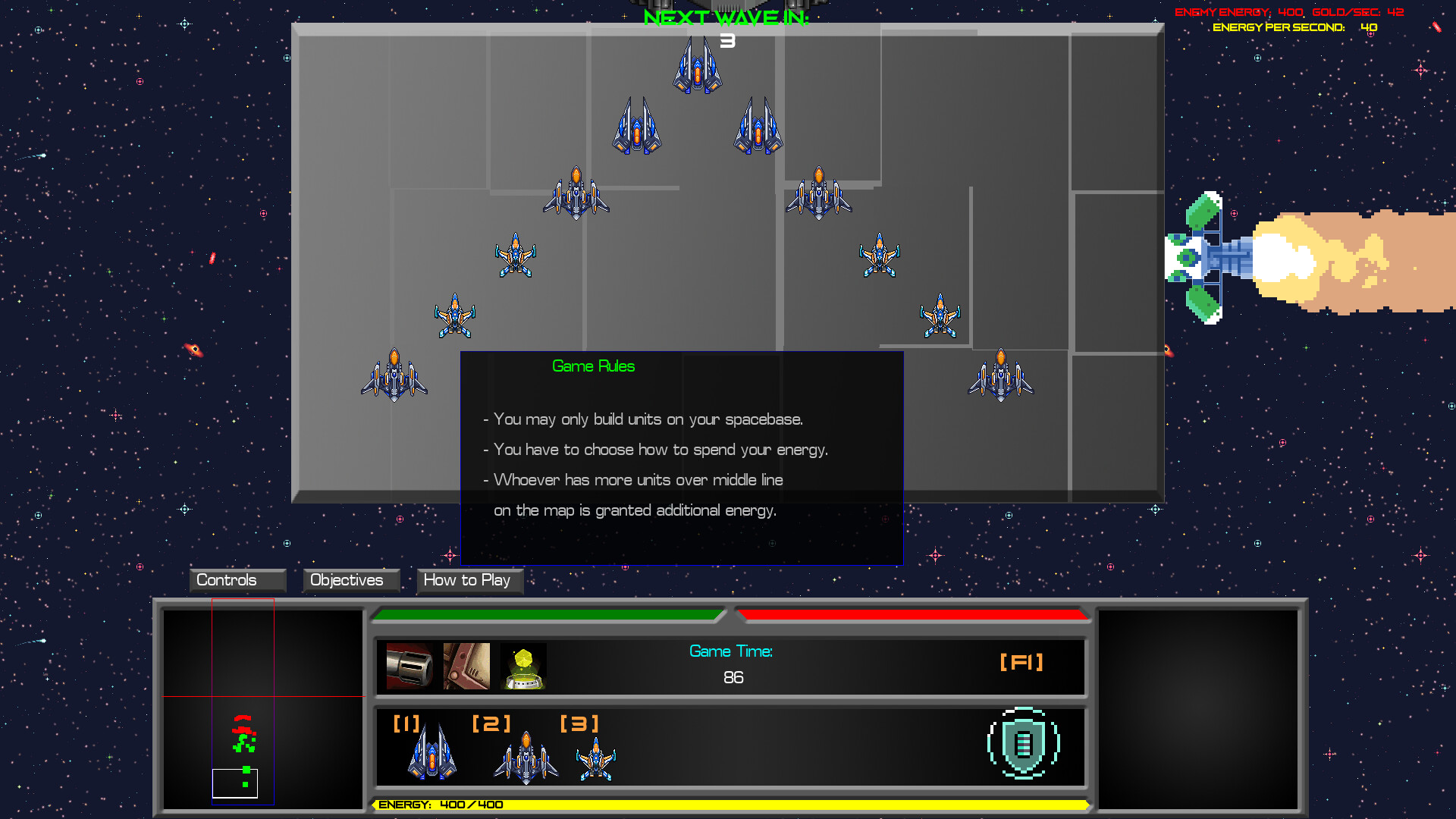 StarStorm screenshot 1