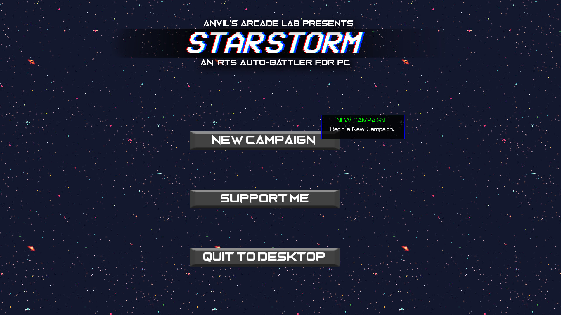 StarStorm screenshot 3