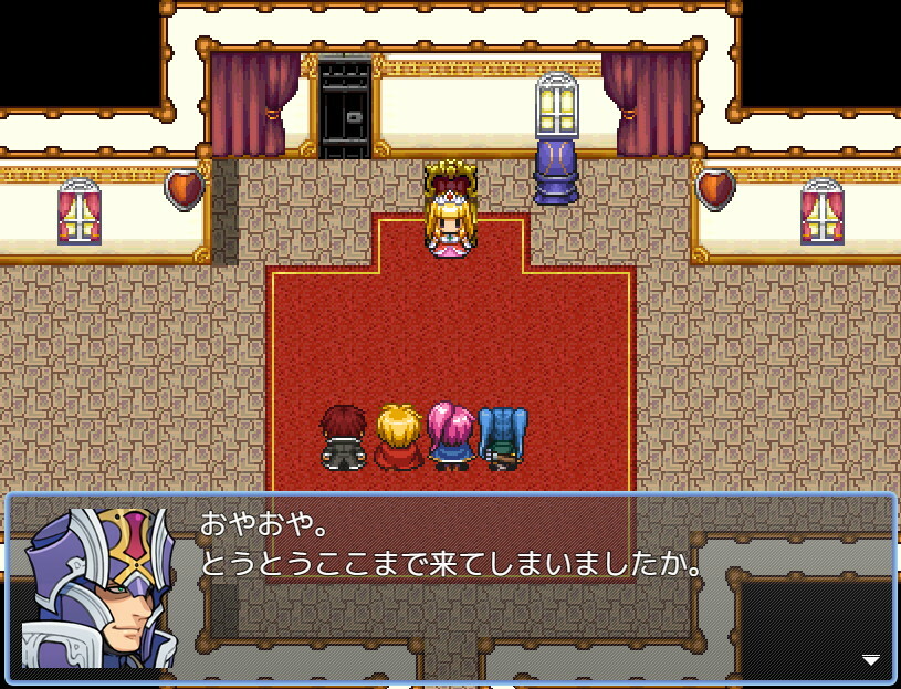 Let's go back to our village screenshot 7