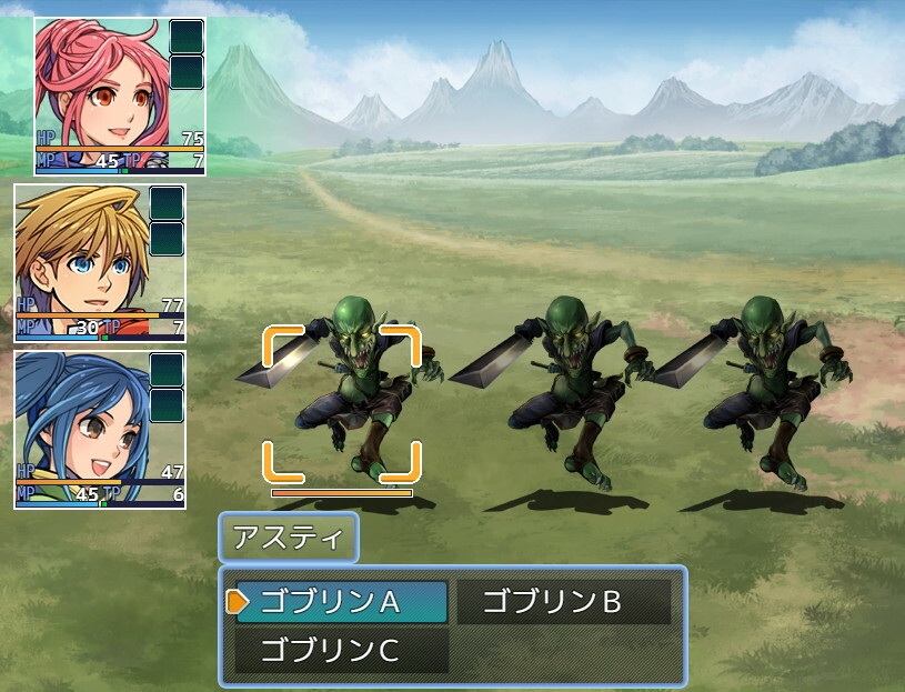 Let's go back to our village screenshot 3