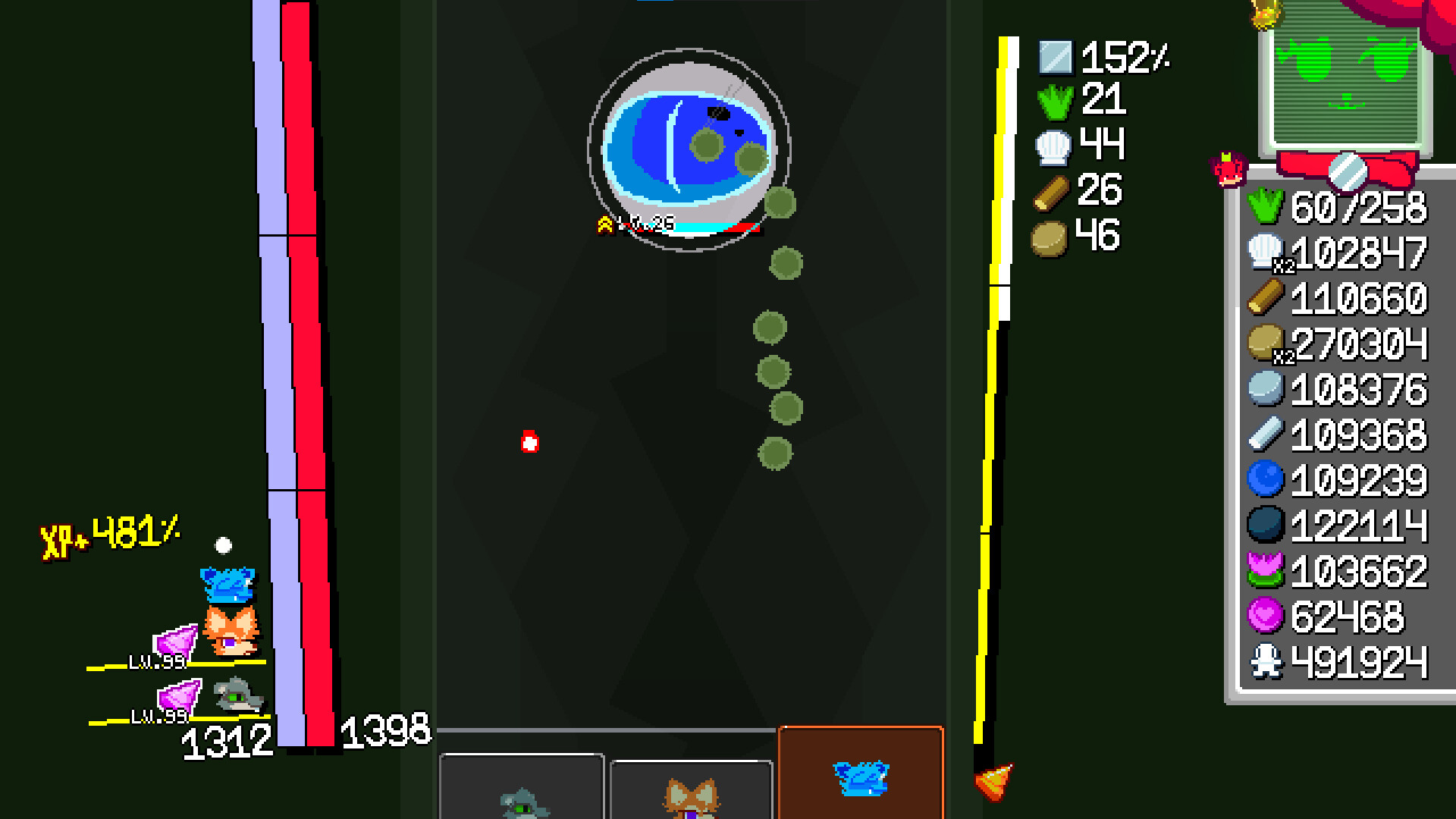 Hole Dweller screenshot 4