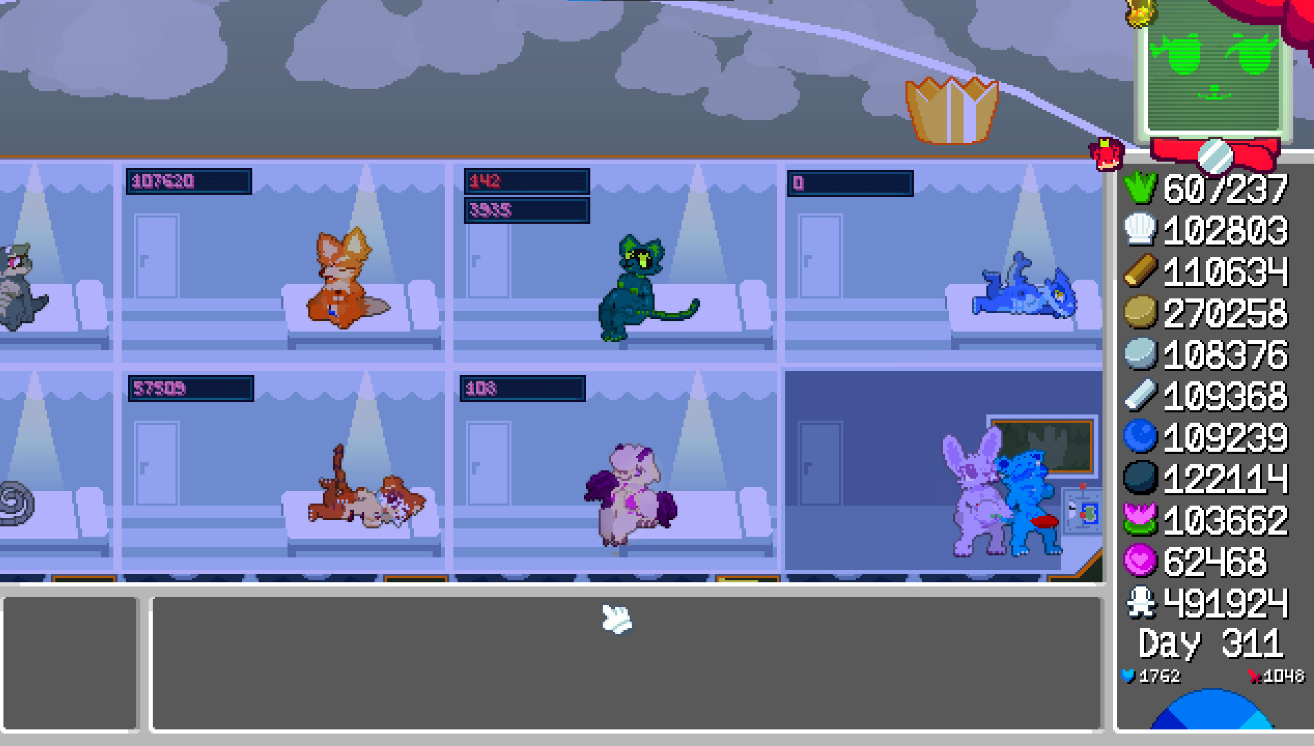 Hole Dweller screenshot 2