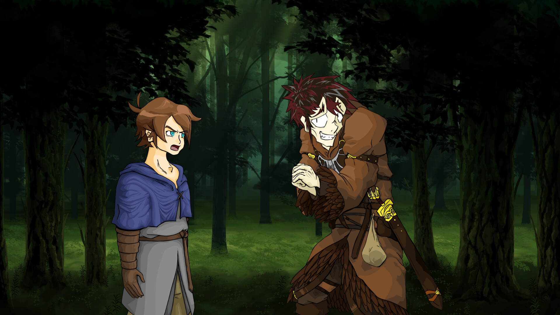 The Voice from the Well: The Velessar Saga screenshot 9