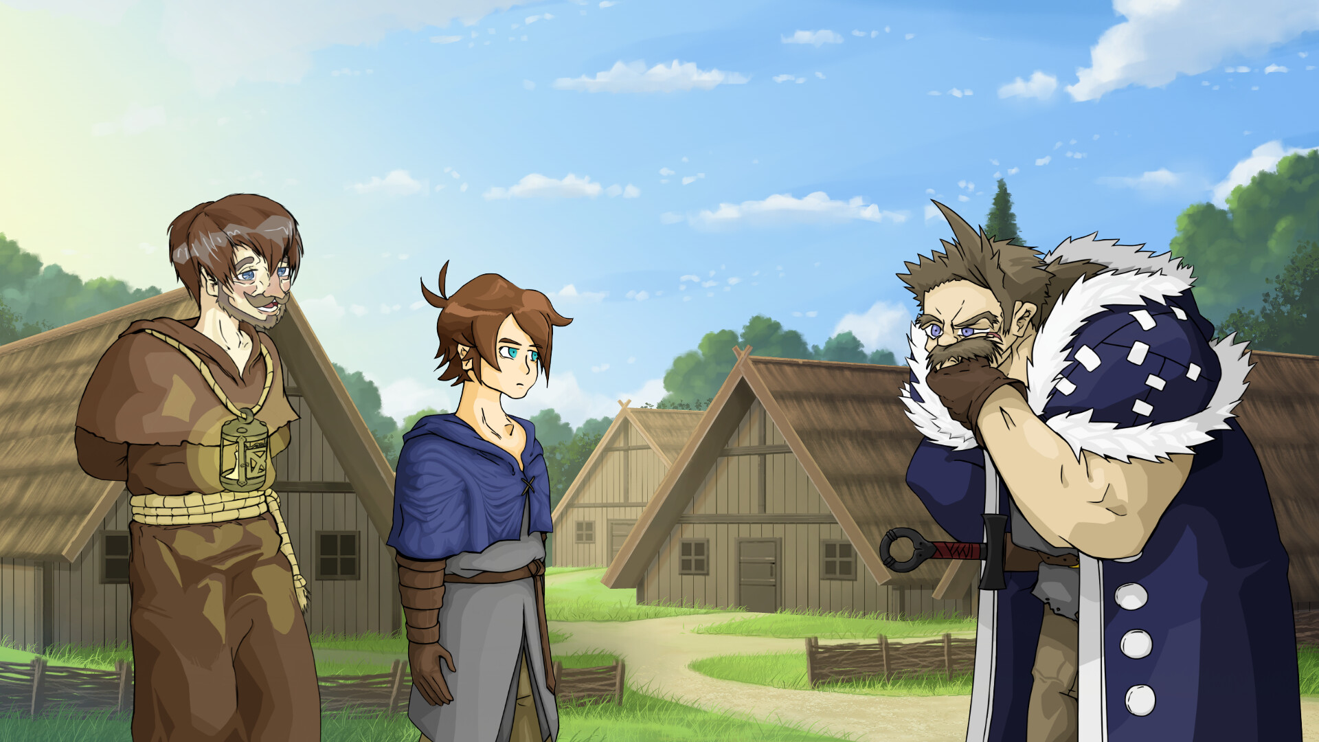 The Voice from the Well: The Velessar Saga screenshot 10