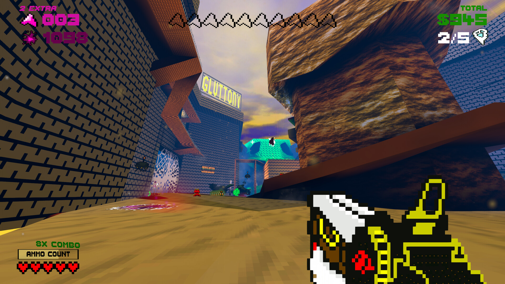 CASTILLO: The Nine Circles screenshot 2