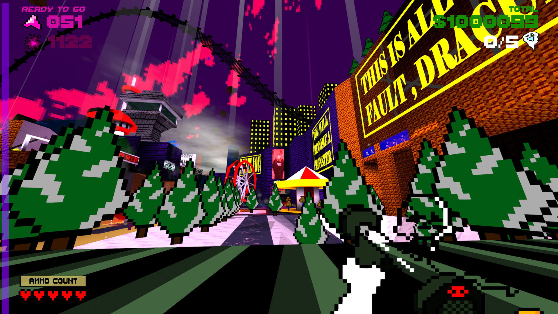 CASTILLO: The Nine Circles screenshot 5