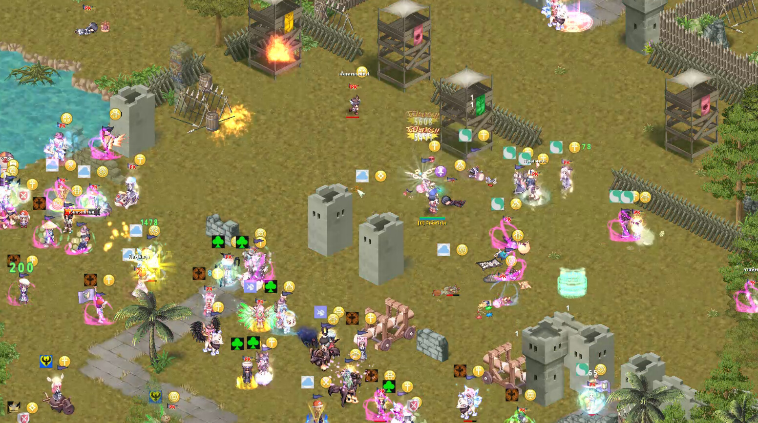 ASURA screenshot 2