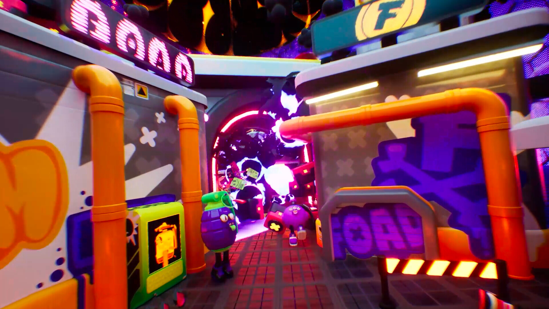 FOAD Playtest screenshot 4