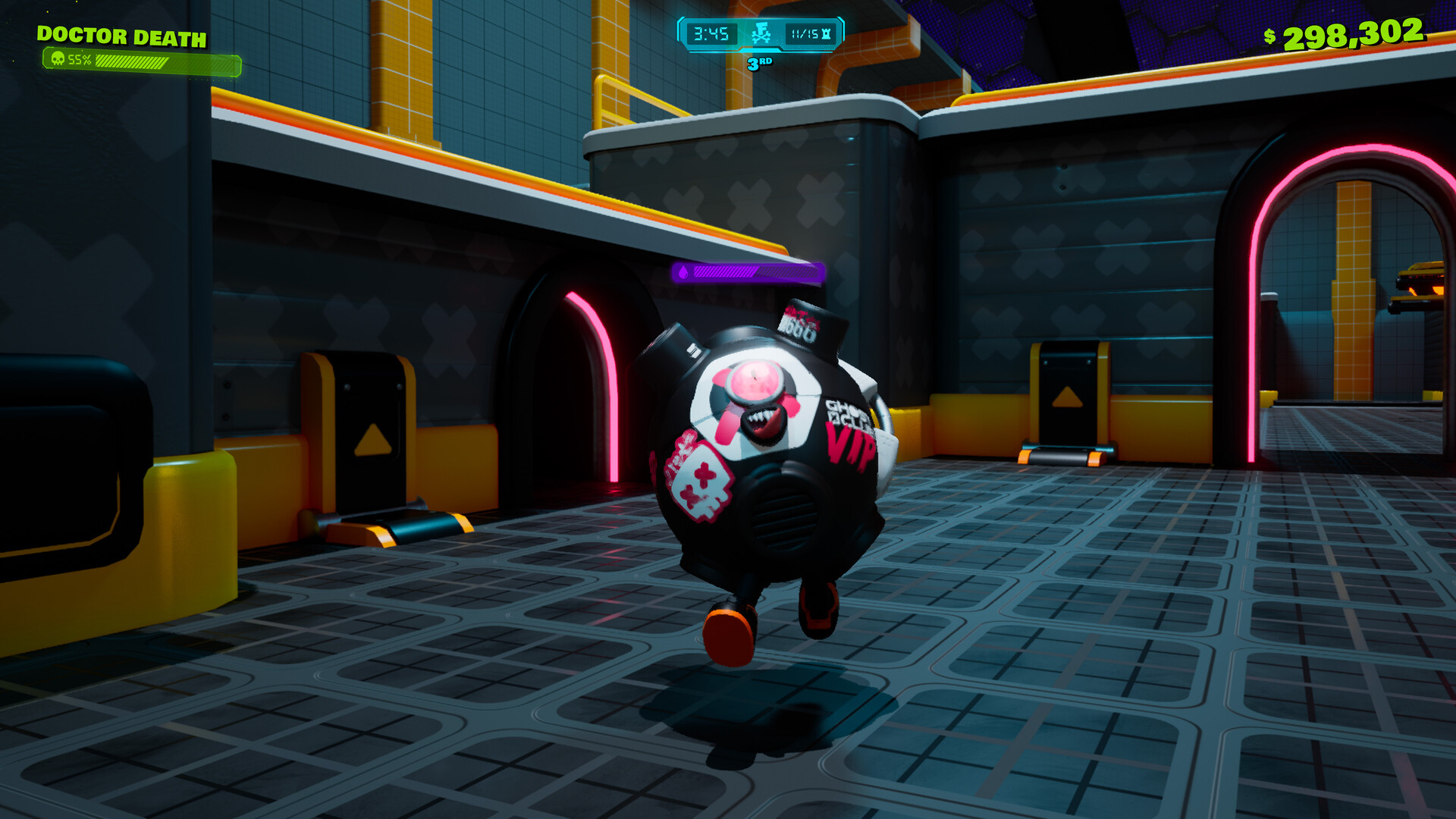 FOAD Playtest screenshot 5
