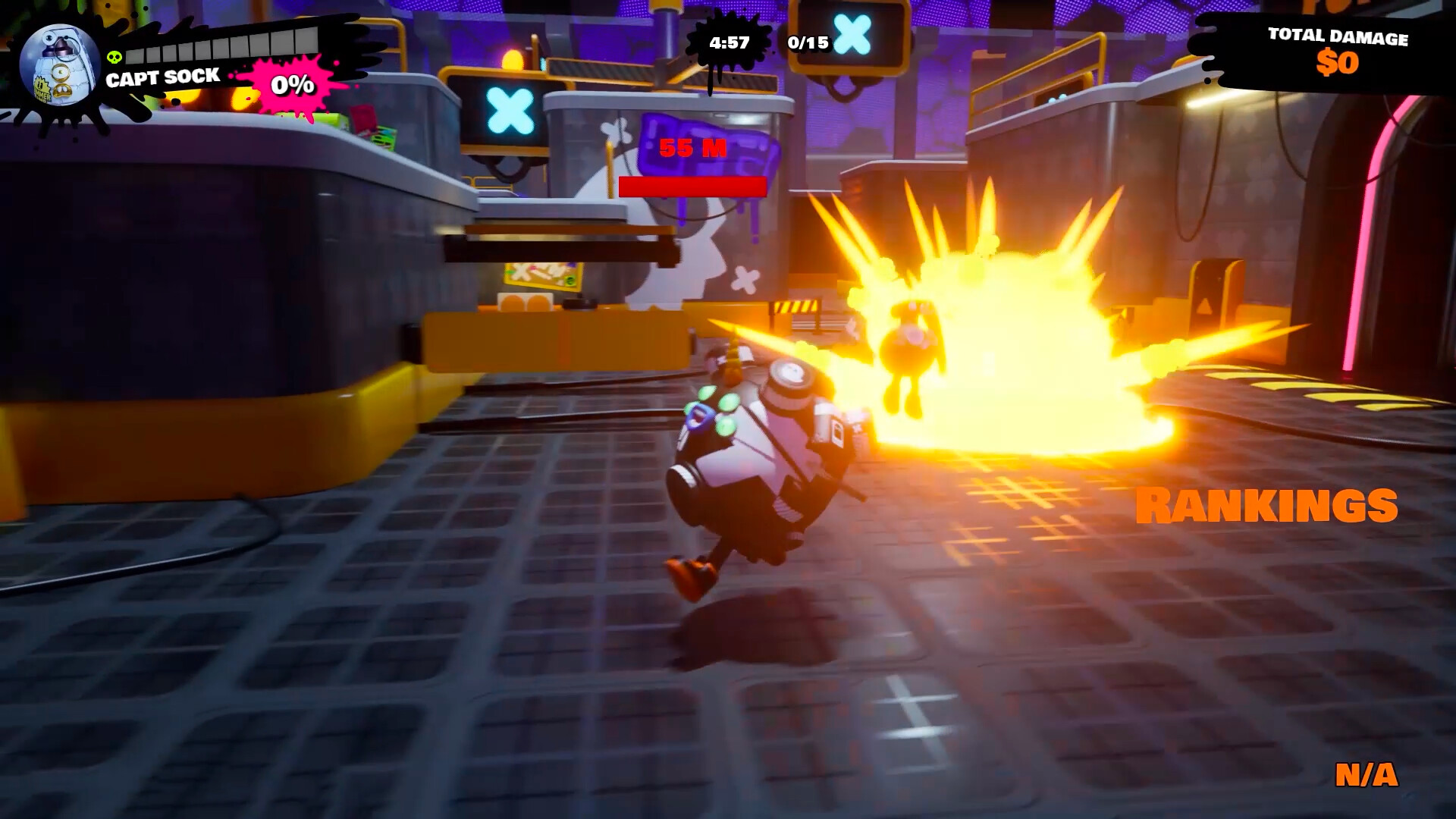 FOAD Playtest screenshot 1