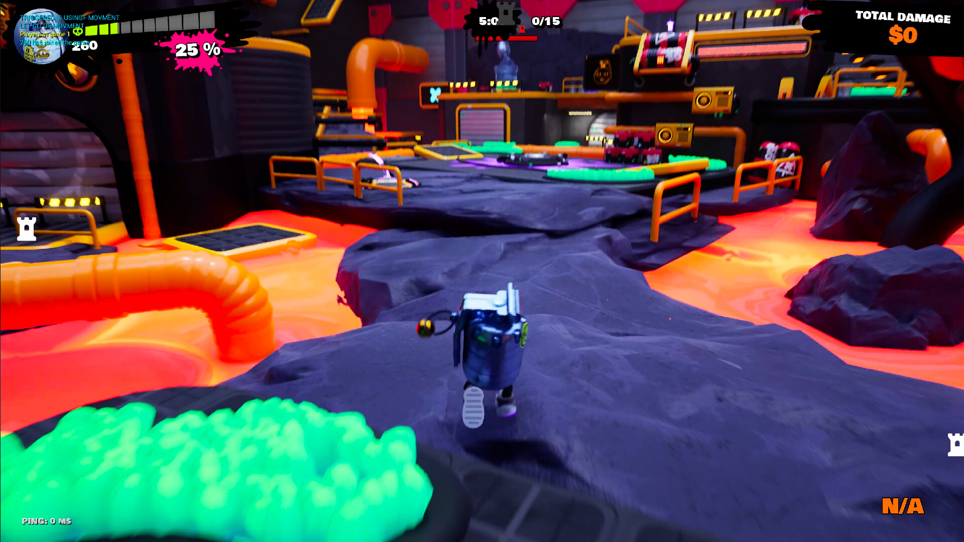 FOAD Playtest screenshot 3